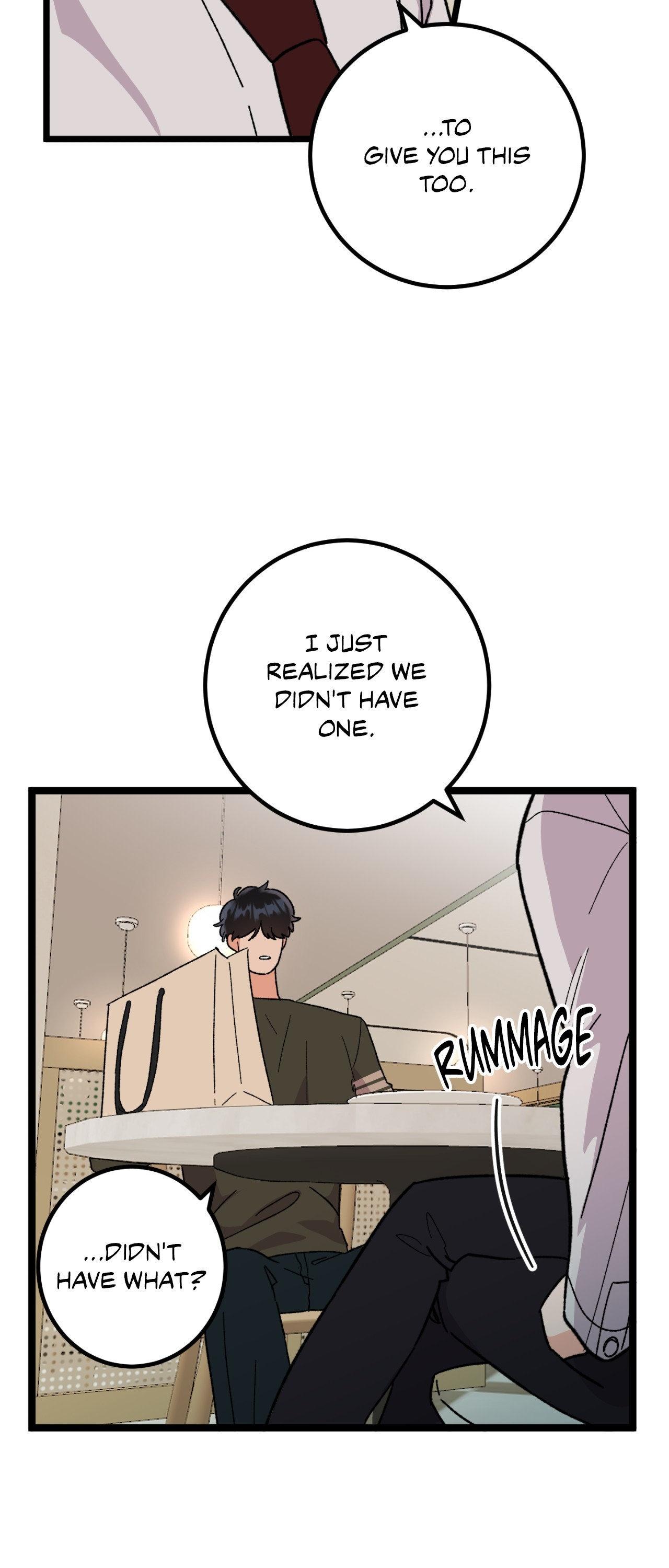 Read Cursed Romance chapter 41.1 image 50 on Lezhin