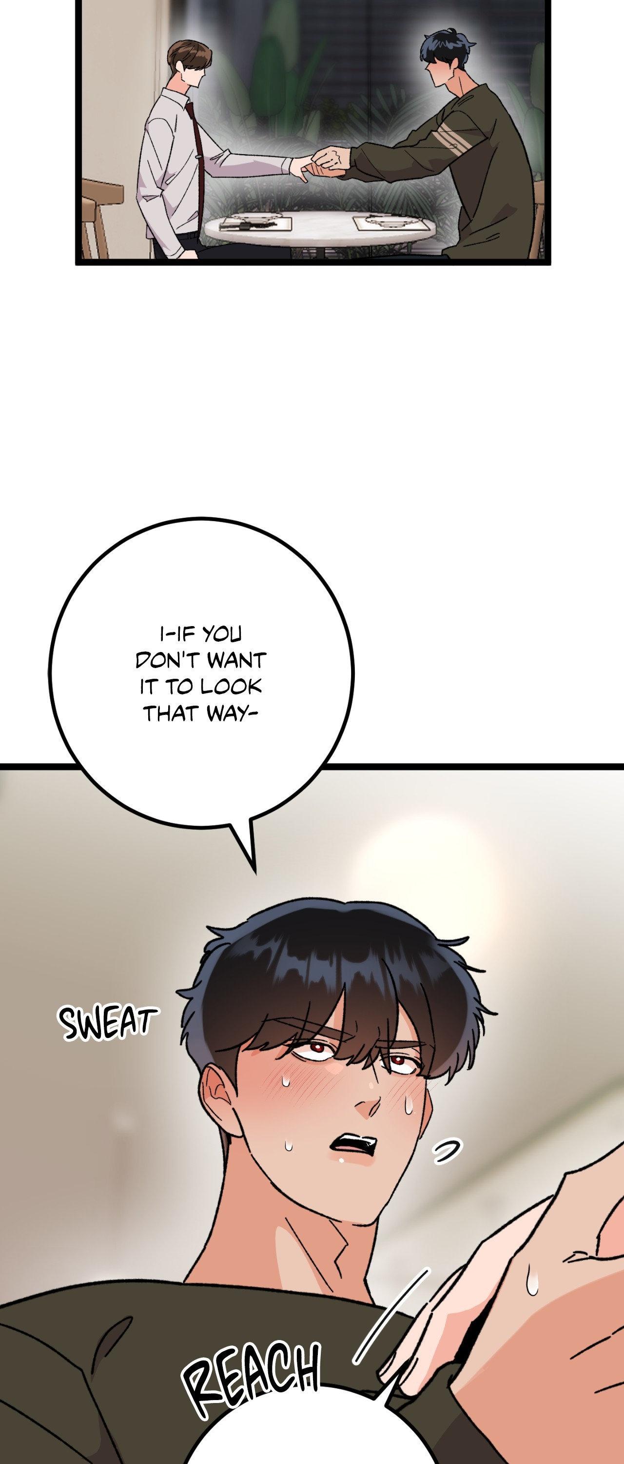 Read Cursed Romance chapter 41.1 image 57 on Lezhin
