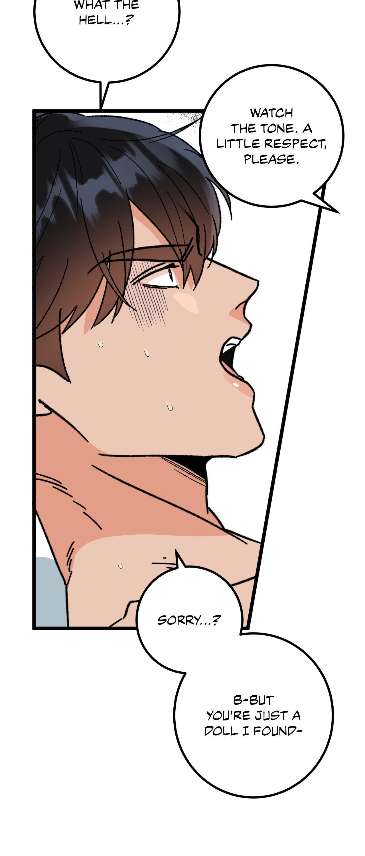 Read Cursed Romance chapter 41.1 image 6 on Lezhin