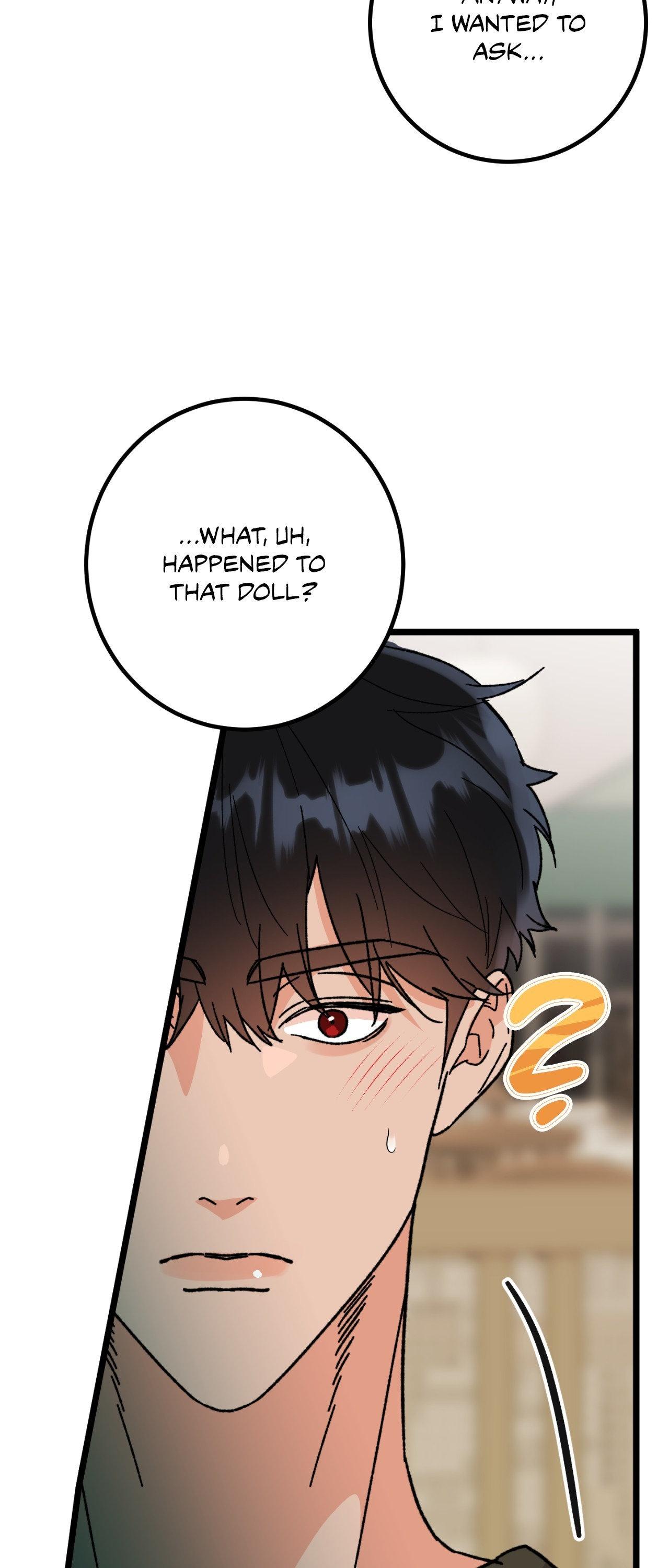 Read Cursed Romance chapter 41.1 image 62 on Lezhin