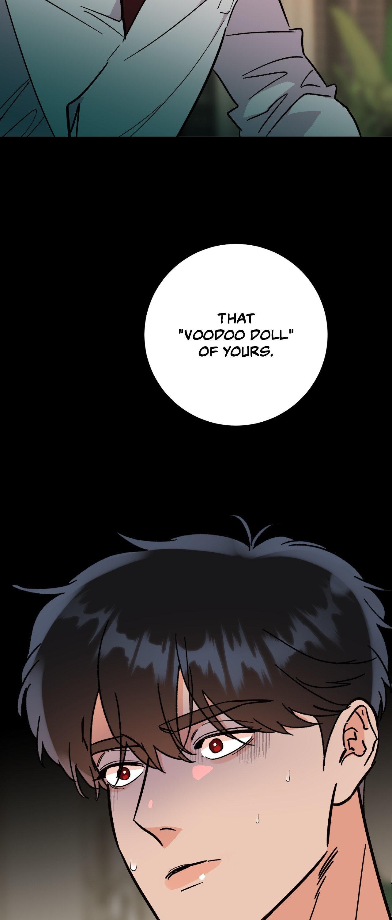 Read Cursed Romance chapter 41.1 image 64 on Lezhin