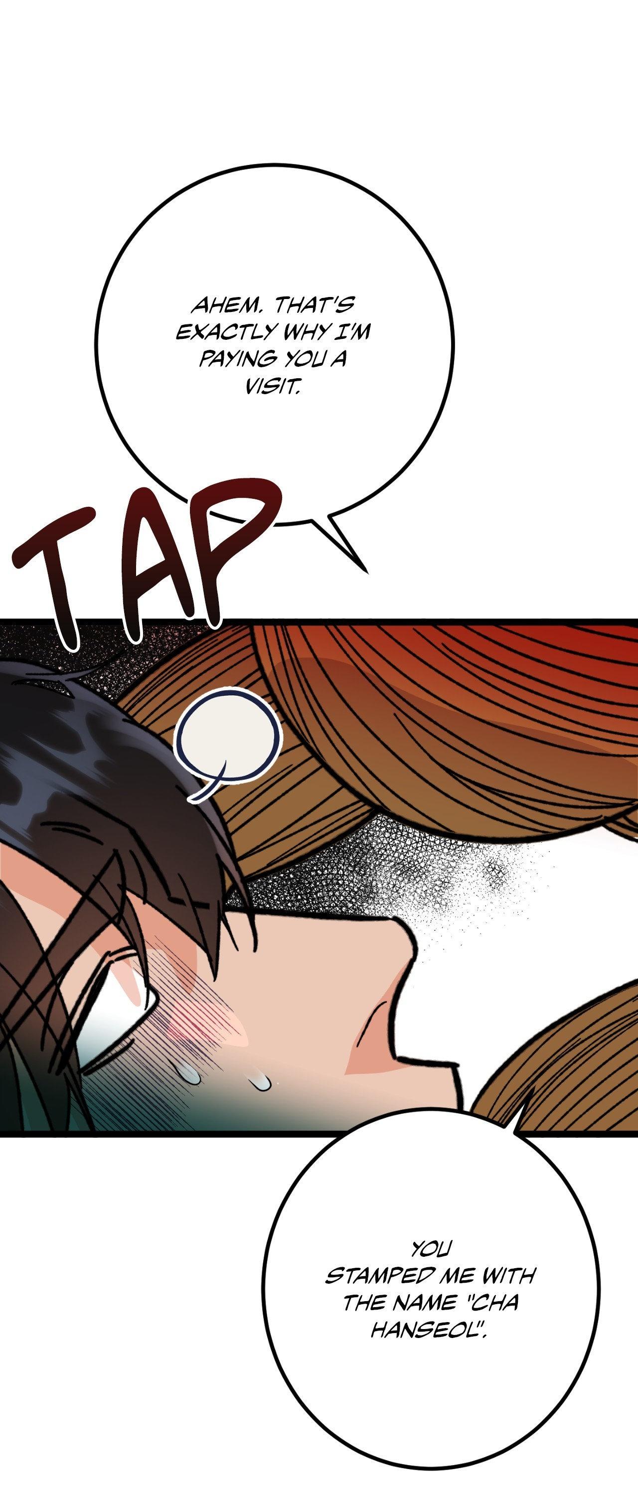 Read Cursed Romance chapter 41.1 image 7 on Lezhin