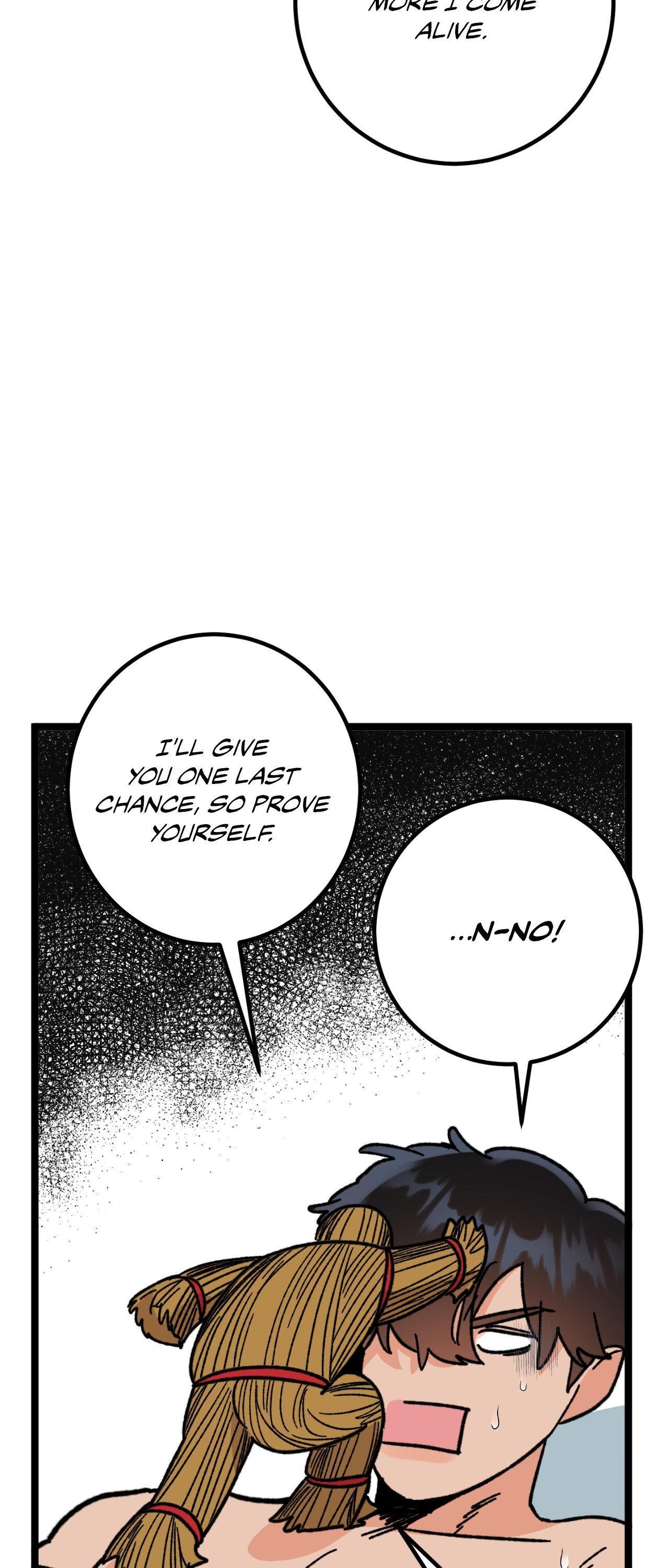 Read Cursed Romance chapter 41.1 image 9 on Lezhin