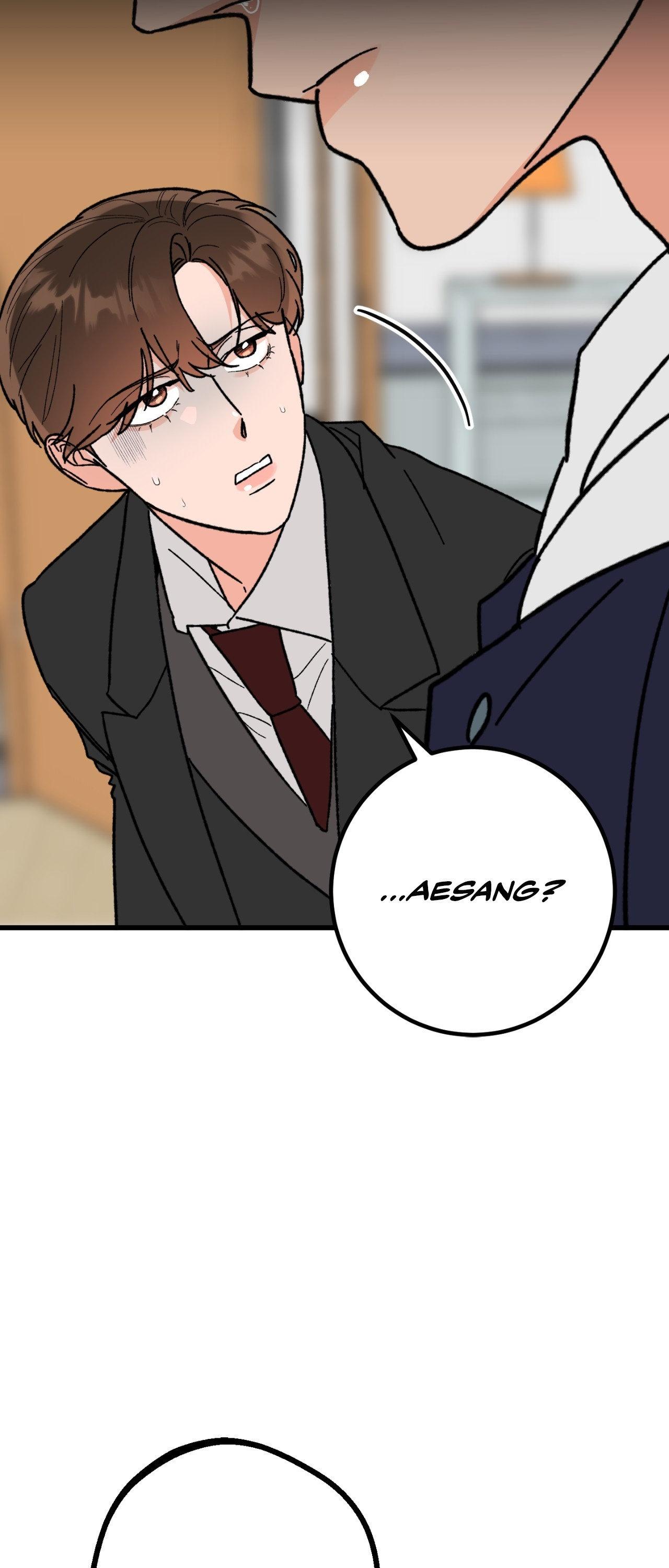 Read Cursed Romance chapter 41.2 image 11 on Lezhin