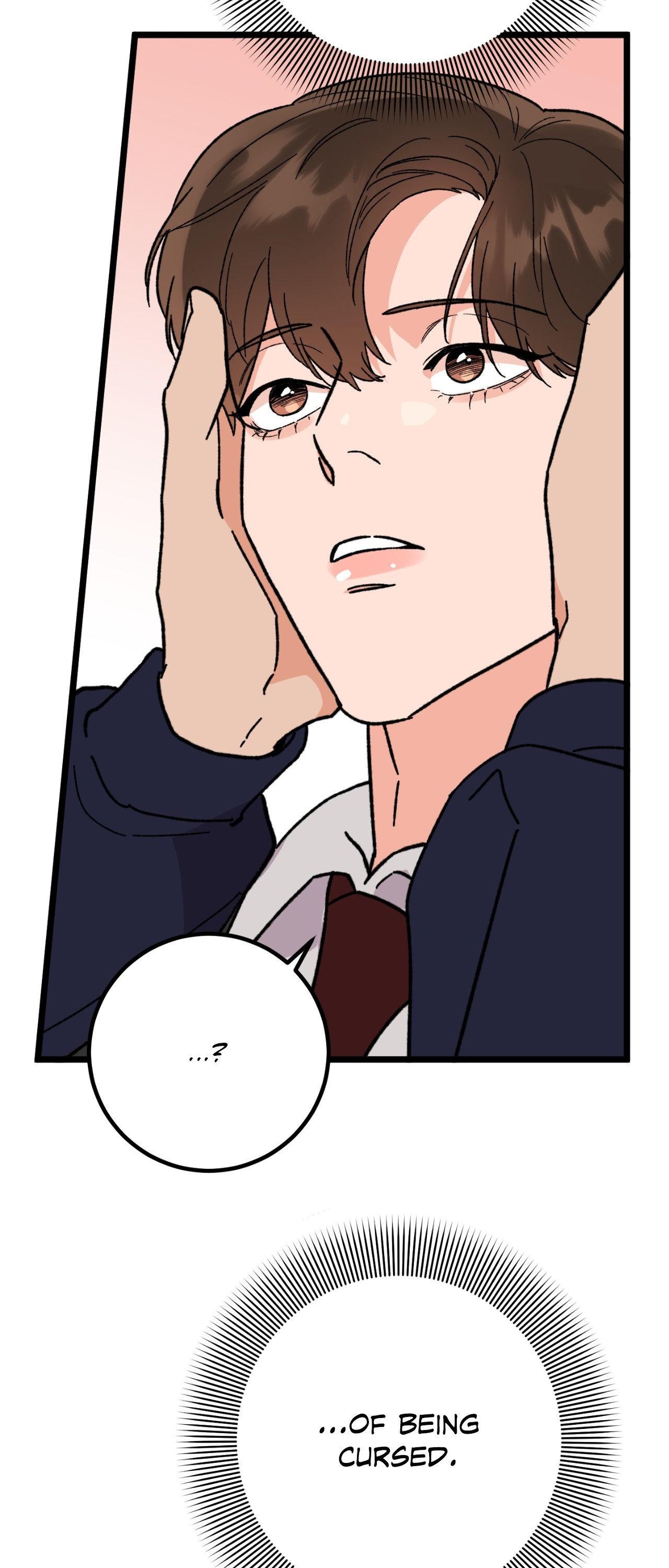 Read Cursed Romance chapter 41.2 image 19 on Lezhin