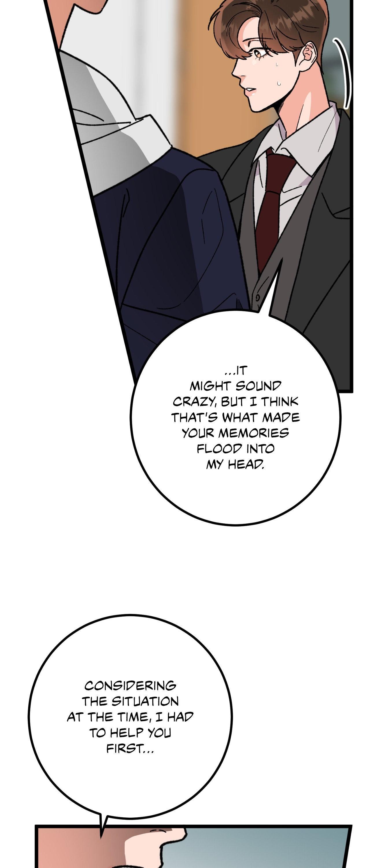 Read Cursed Romance chapter 41.2 image 2 on Lezhin