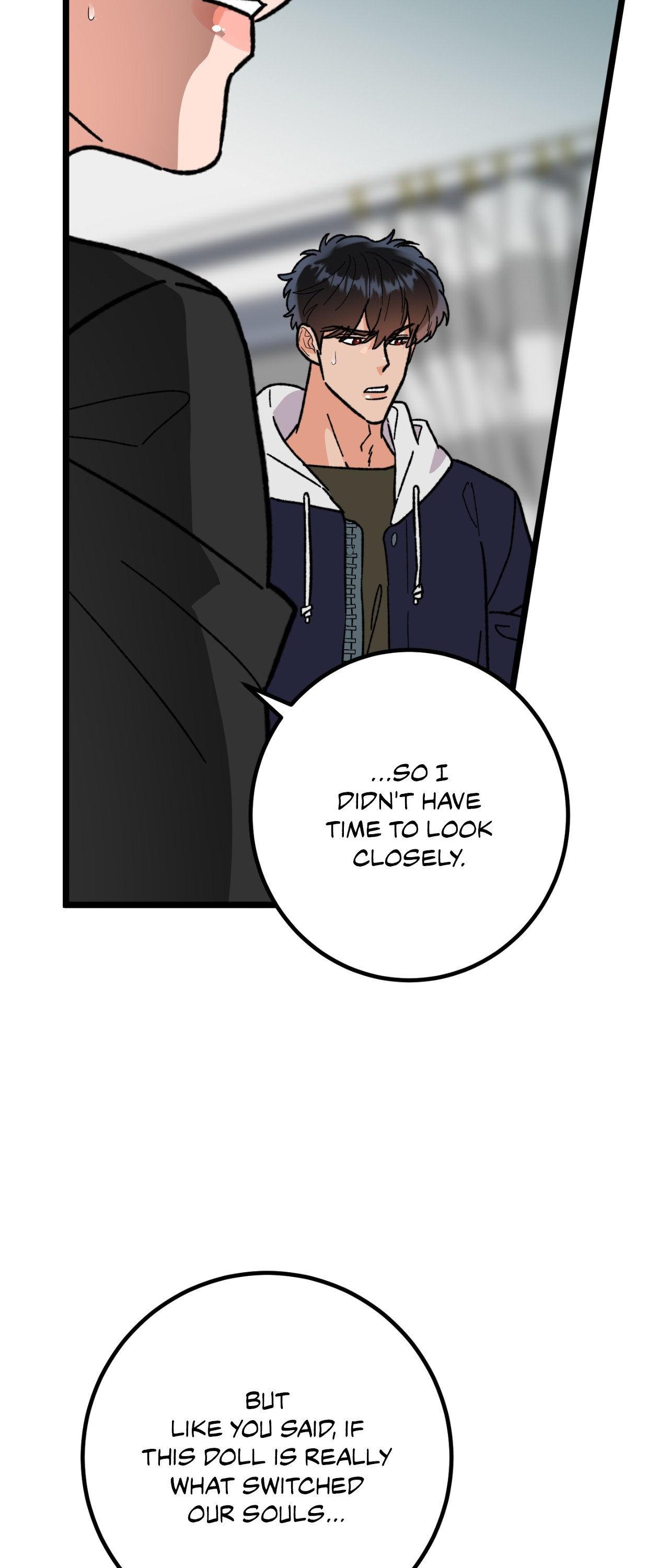Read Cursed Romance chapter 41.2 image 3 on Lezhin