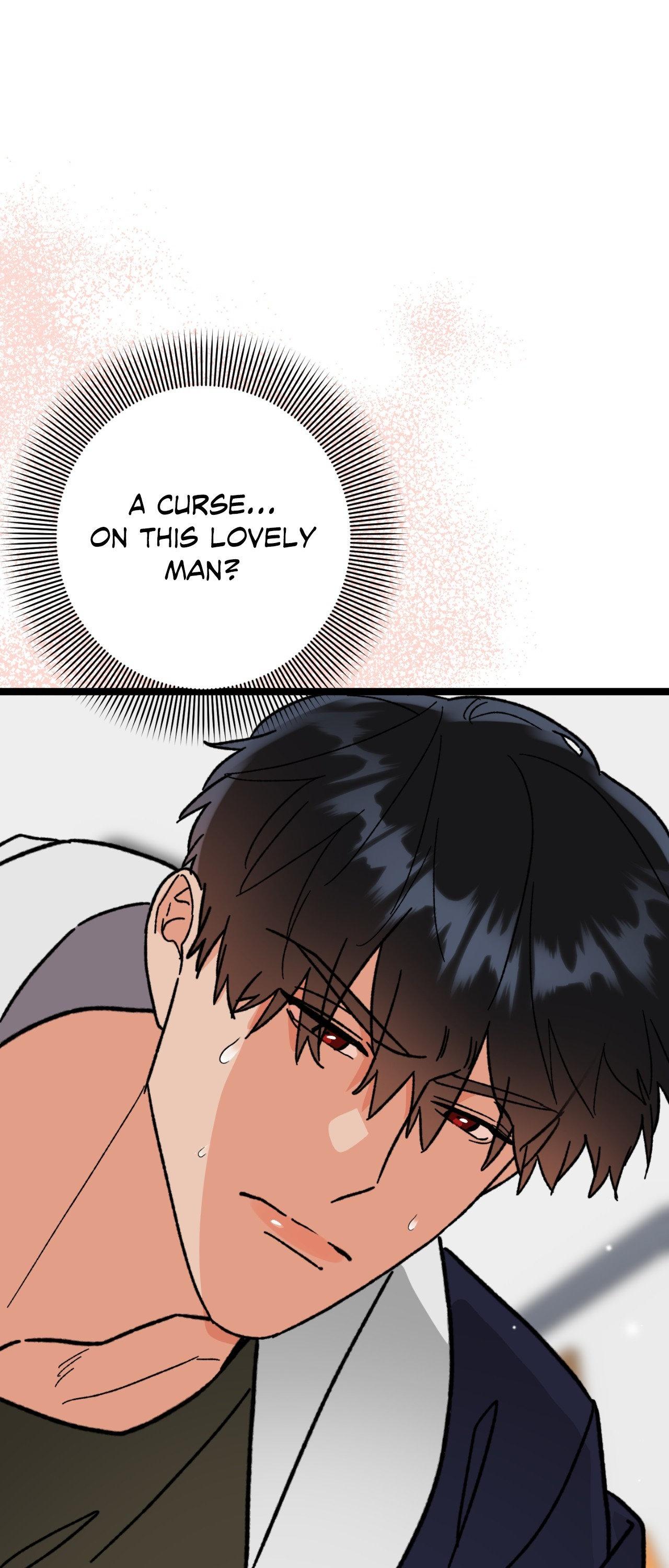 Read Cursed Romance chapter 41.2 image 33 on Lezhin