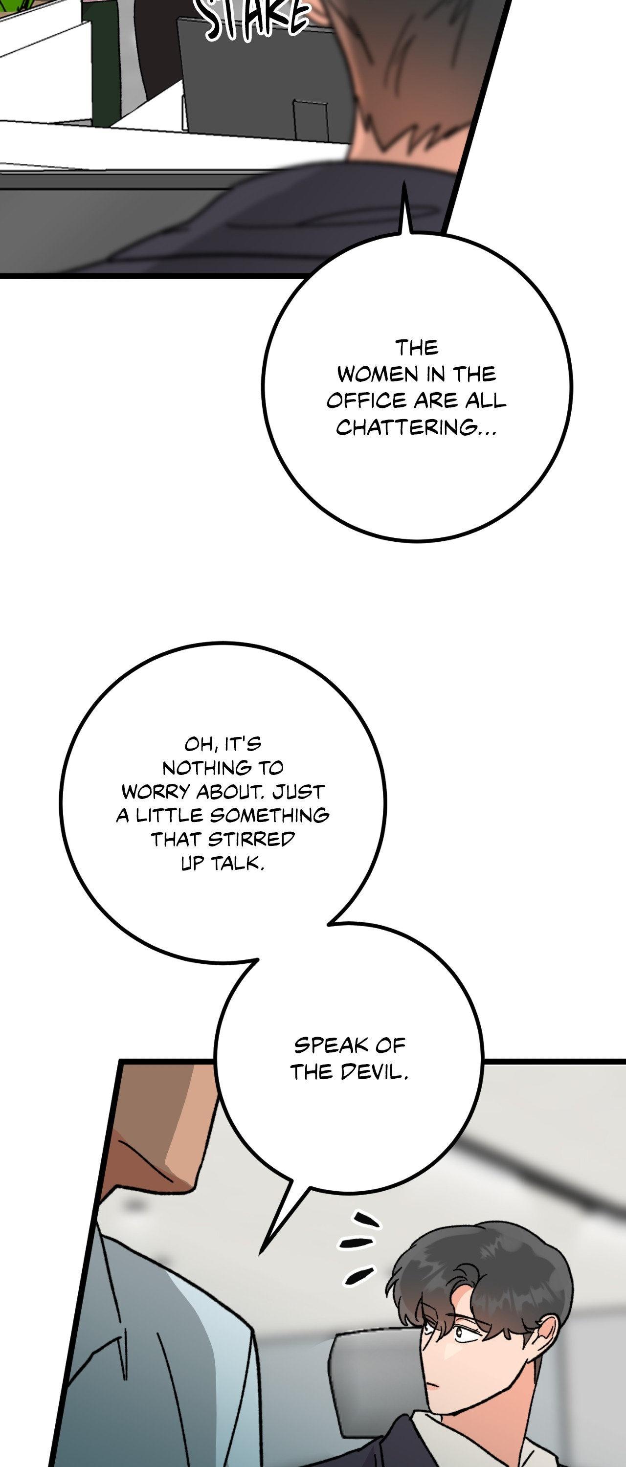 Read Cursed Romance chapter 41.2 image 38 on Lezhin