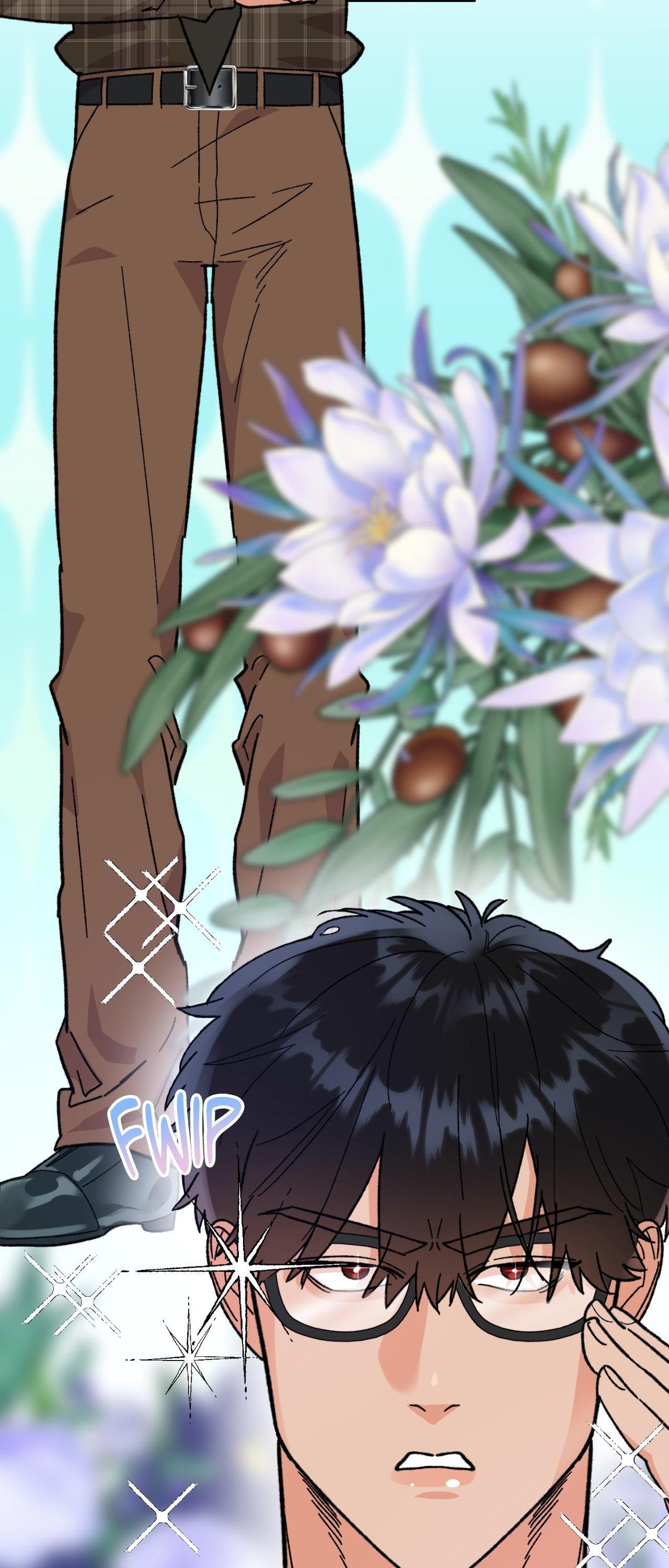 Read Cursed Romance chapter 41.2 image 42 on Lezhin