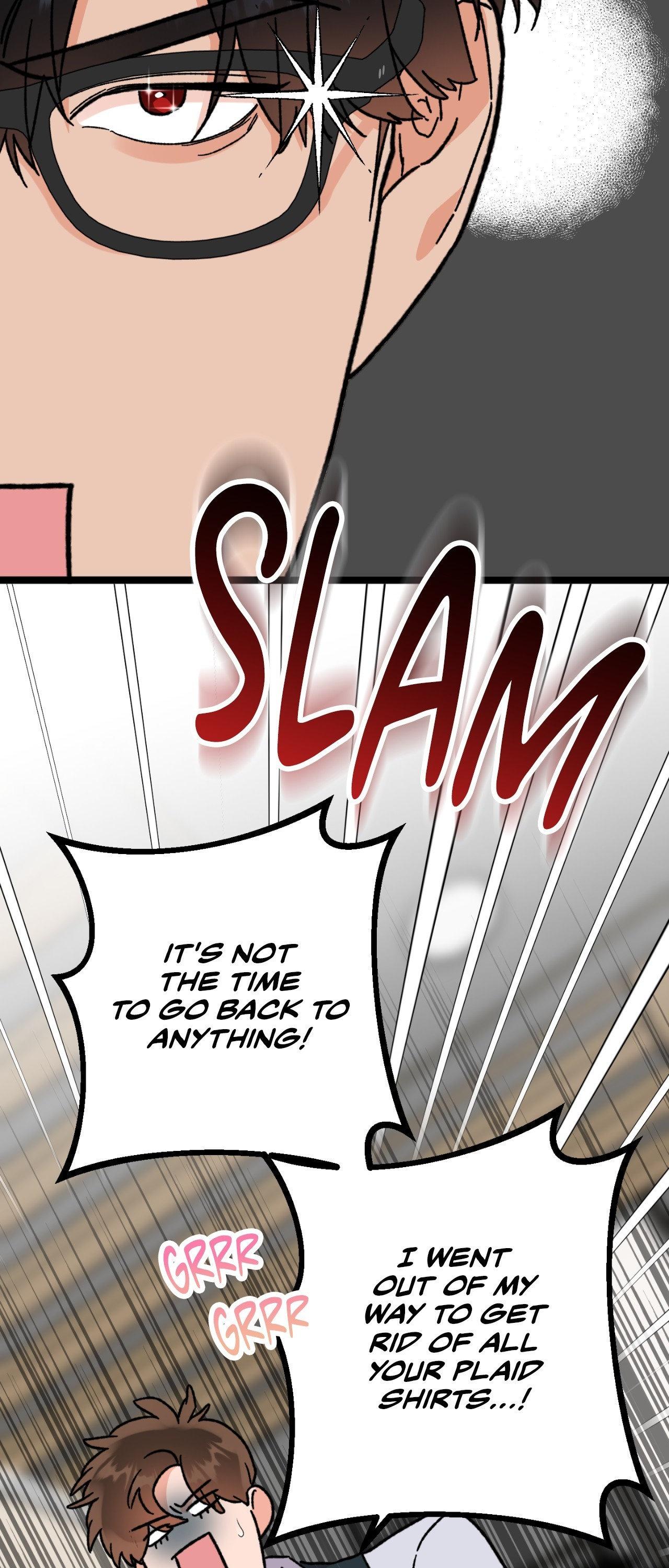 Read Cursed Romance chapter 41.2 image 45 on Lezhin