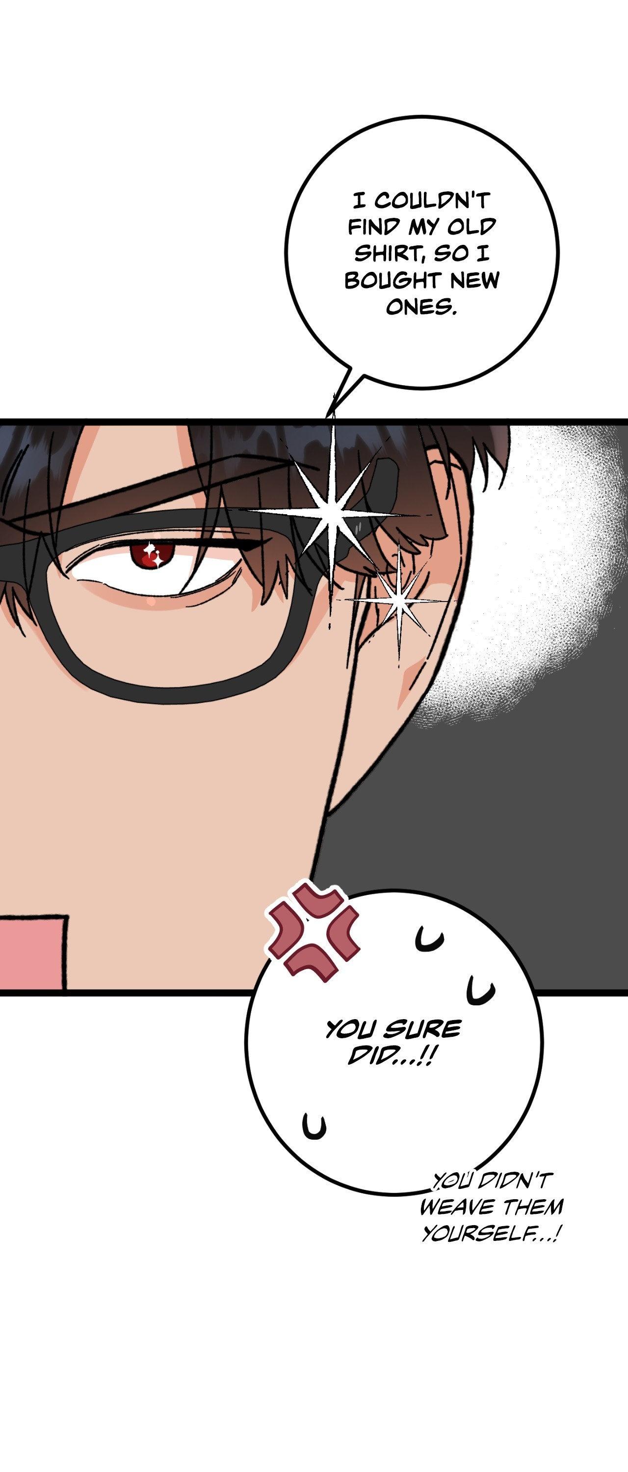 Read Cursed Romance chapter 41.2 image 47 on Lezhin