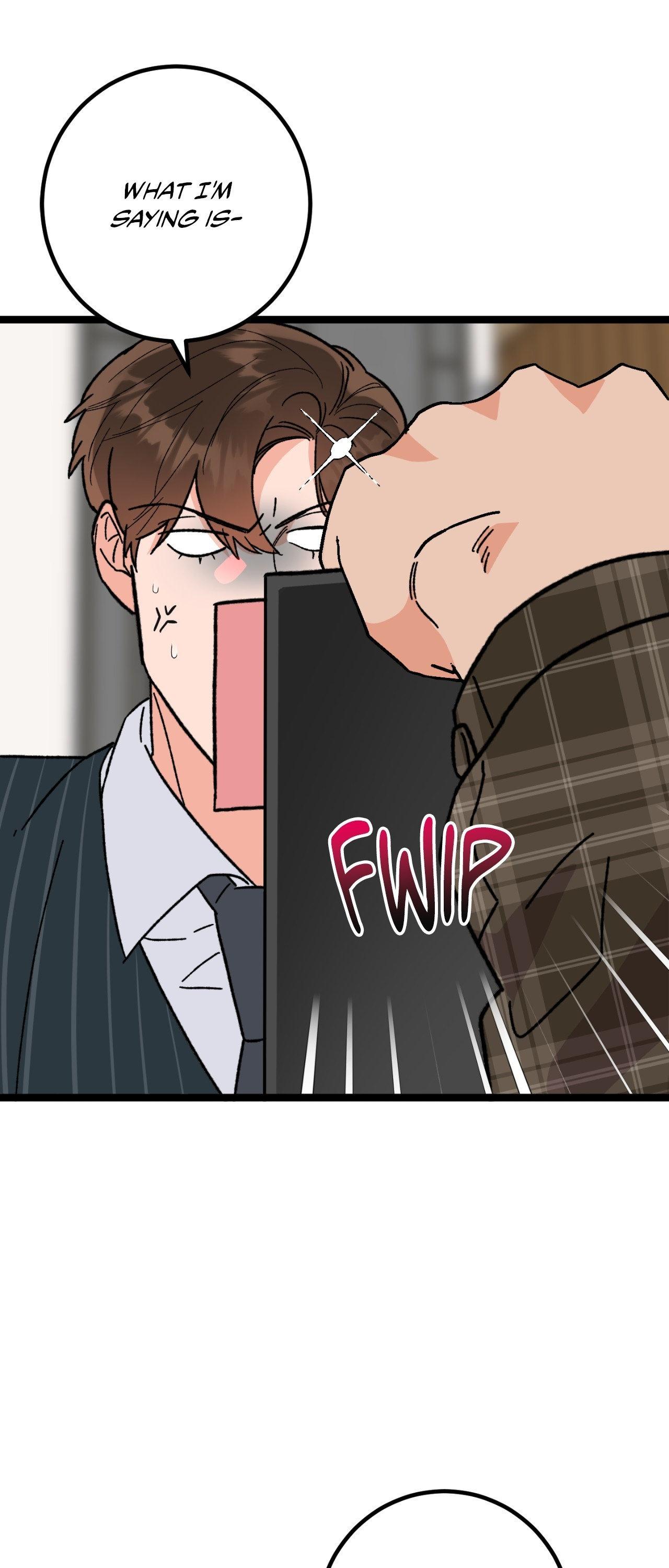 Read Cursed Romance chapter 41.2 image 48 on Lezhin