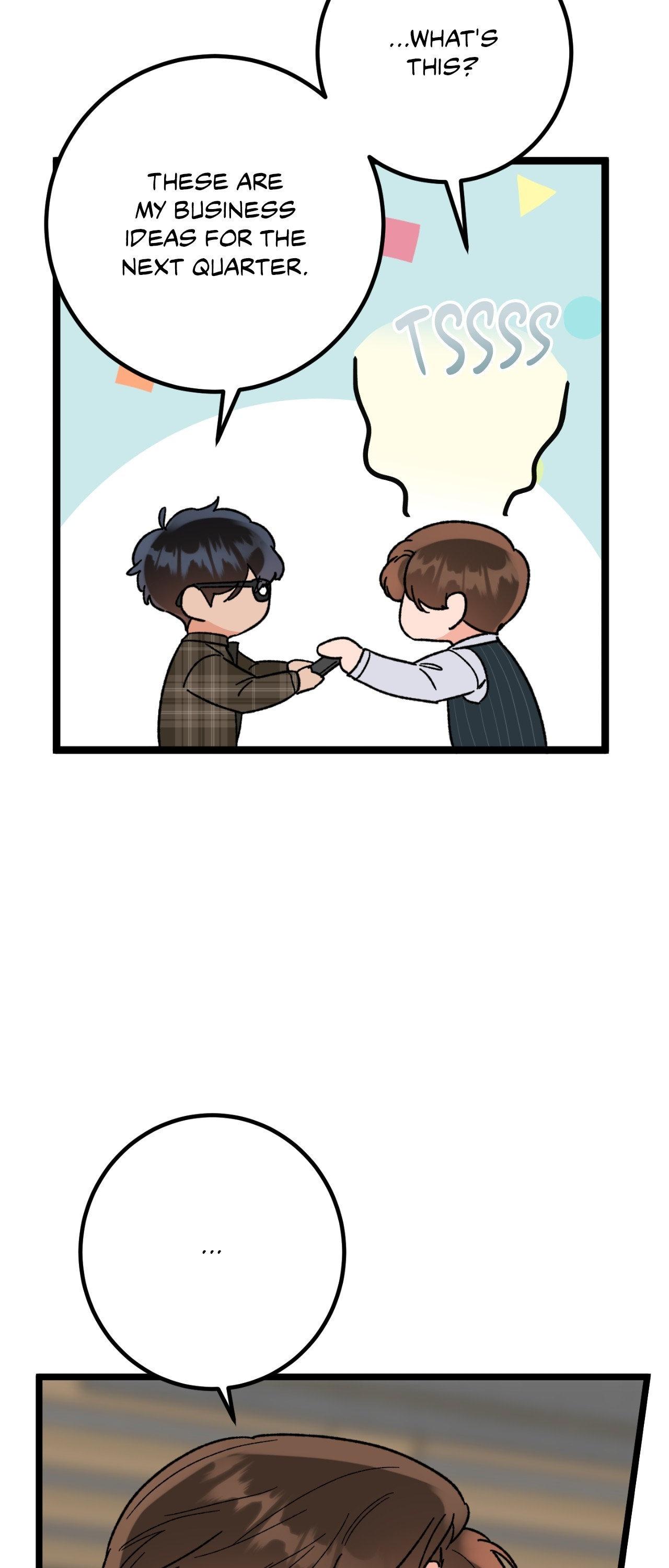 Read Cursed Romance chapter 41.2 image 49 on Lezhin