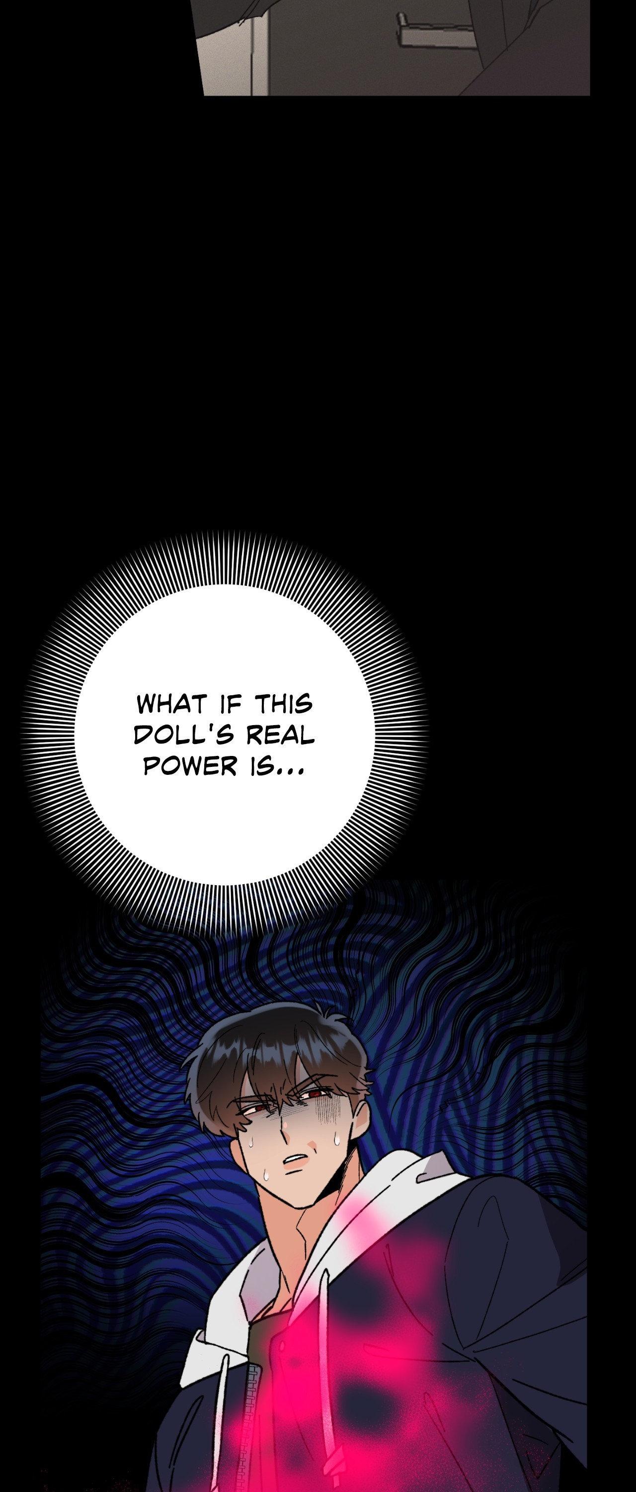 Read Cursed Romance chapter 41.2 image 8 on Lezhin
