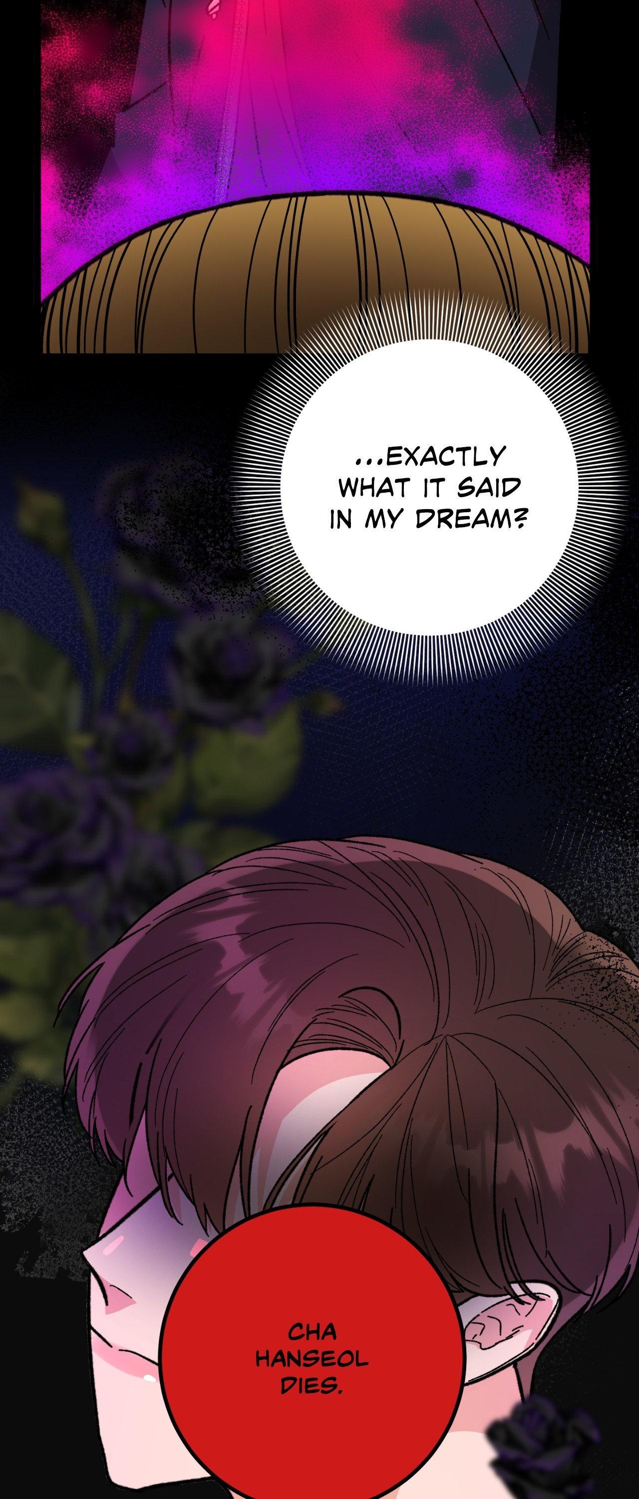 Read Cursed Romance chapter 41.2 image 9 on Lezhin