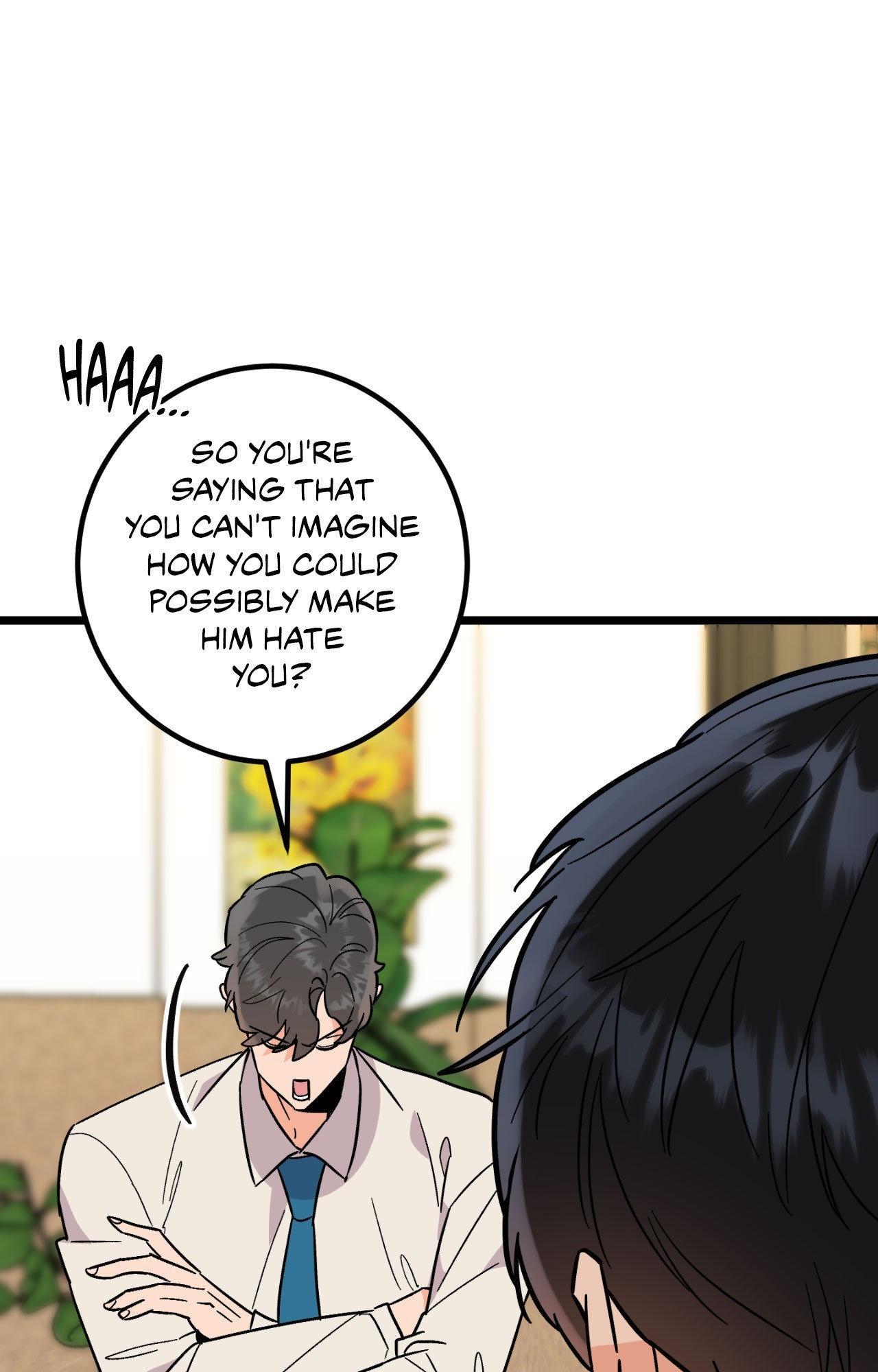 Read Cursed Romance chapter 41.3 image 12 on Lezhin
