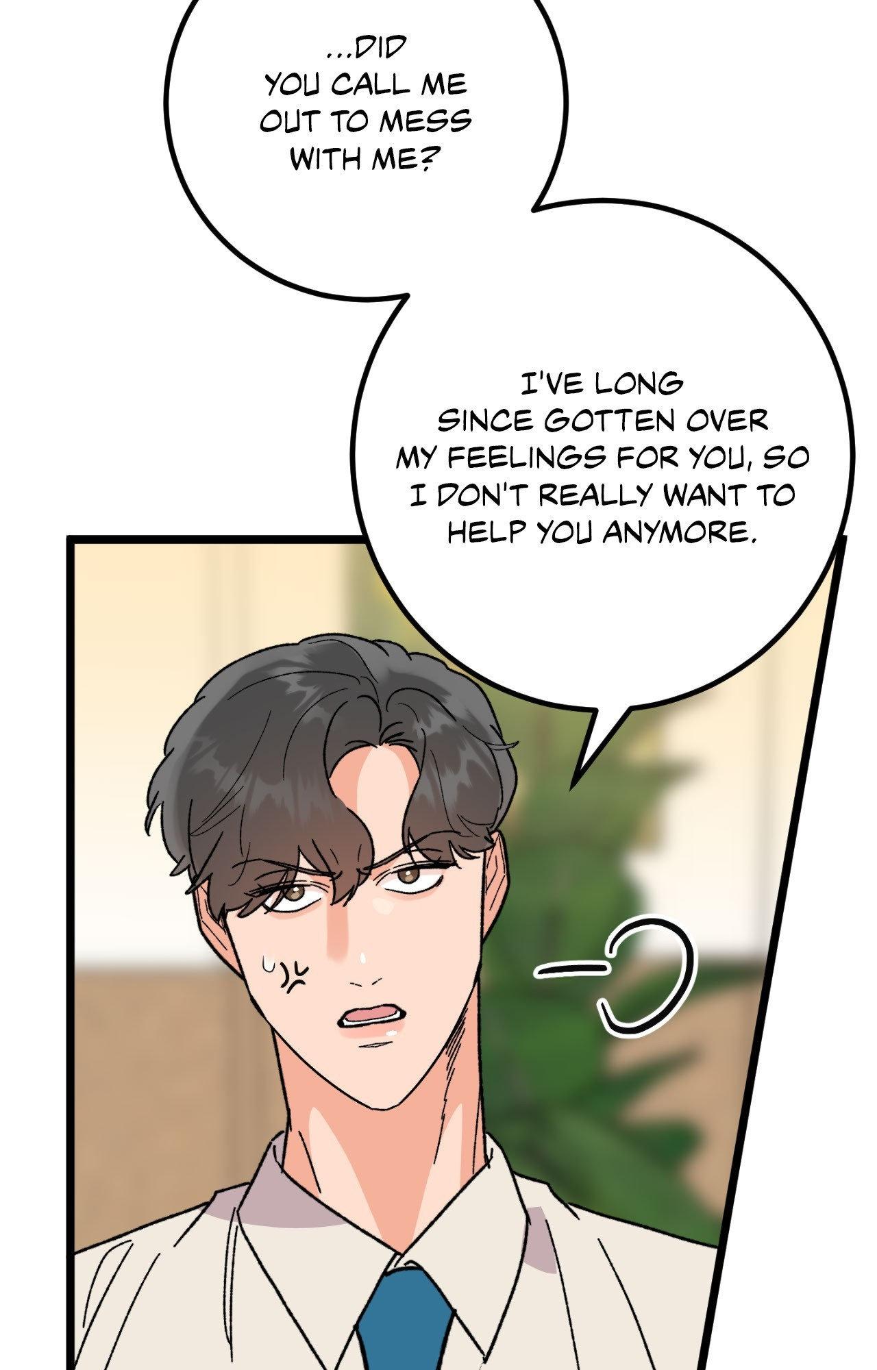 Read Cursed Romance chapter 41.3 image 18 on Lezhin