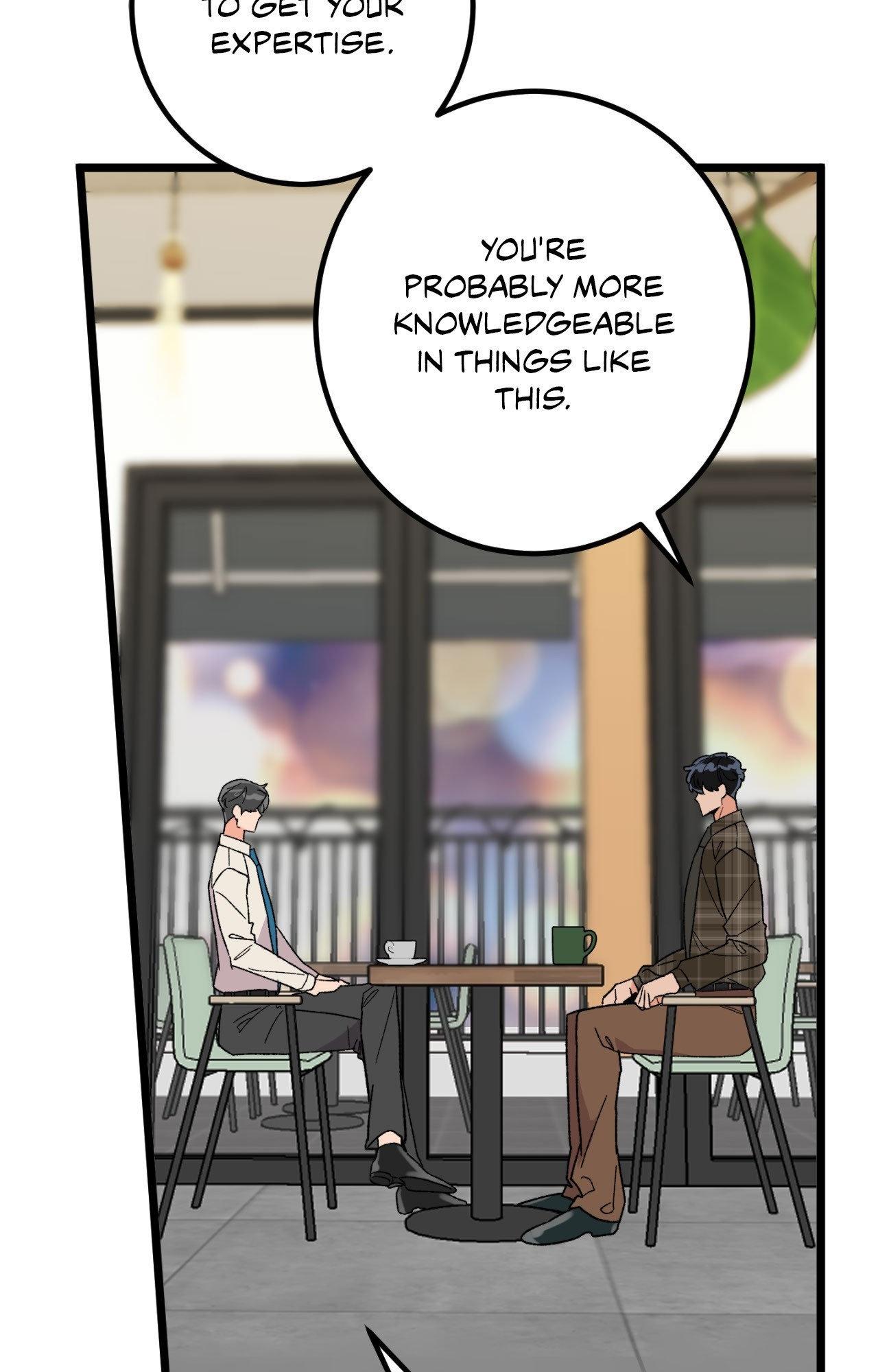 Read Cursed Romance chapter 41.3 image 20 on Lezhin