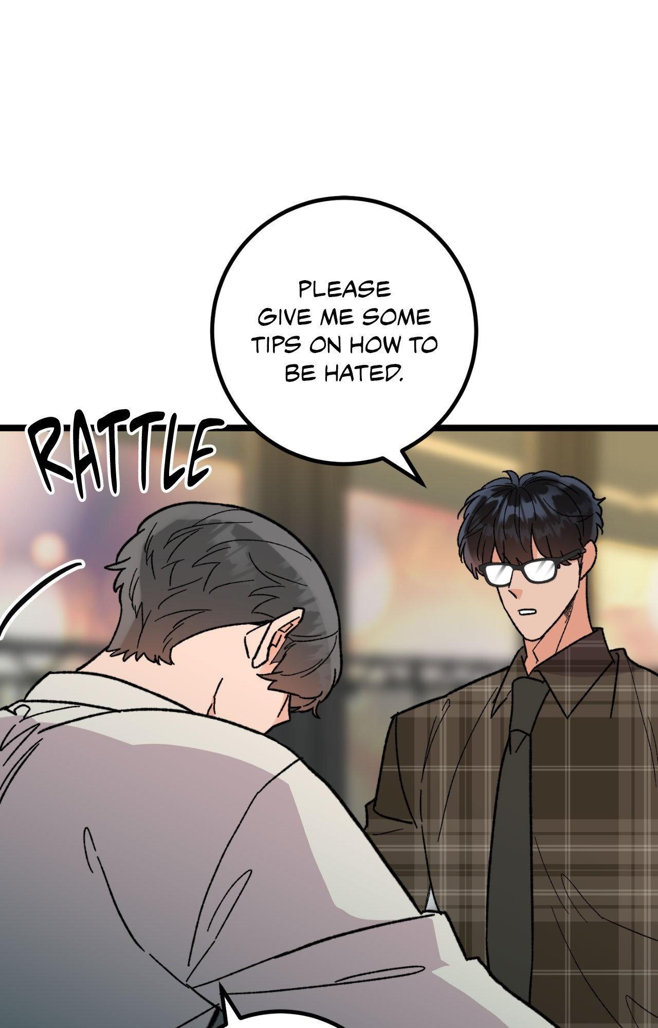 Read Cursed Romance chapter 41.3 image 26 on Lezhin