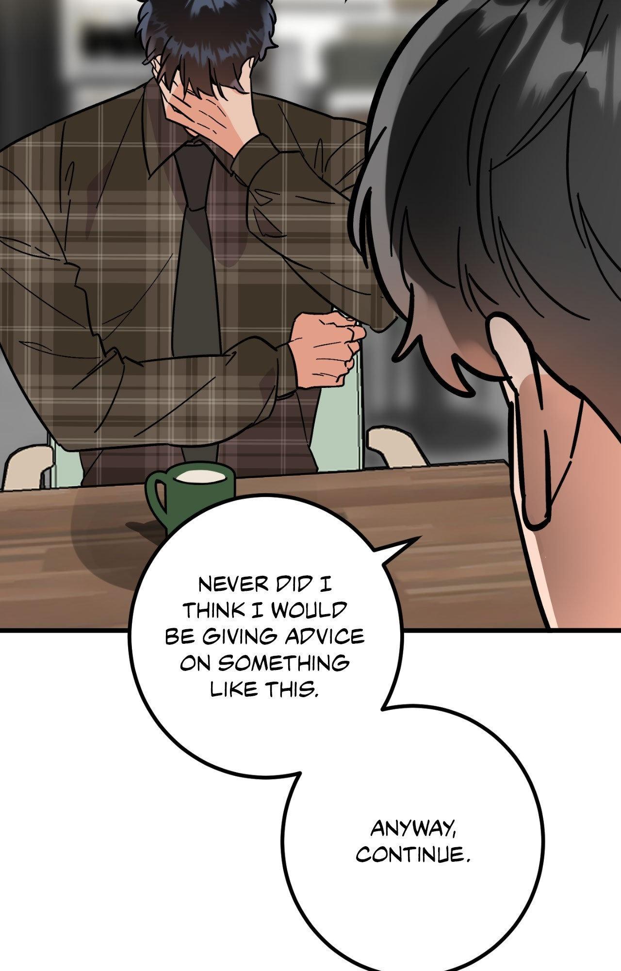 Read Cursed Romance chapter 41.3 image 4 on Lezhin