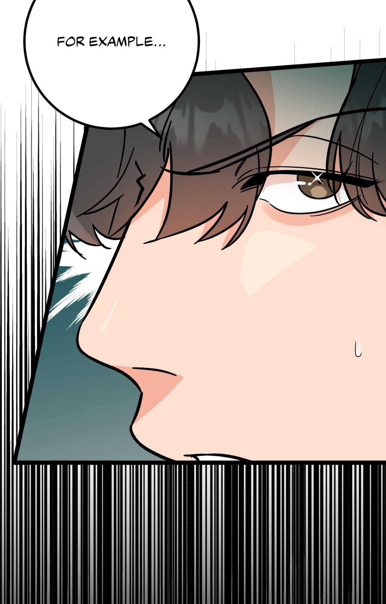 Read Cursed Romance chapter 41.3 image 46 on Lezhin