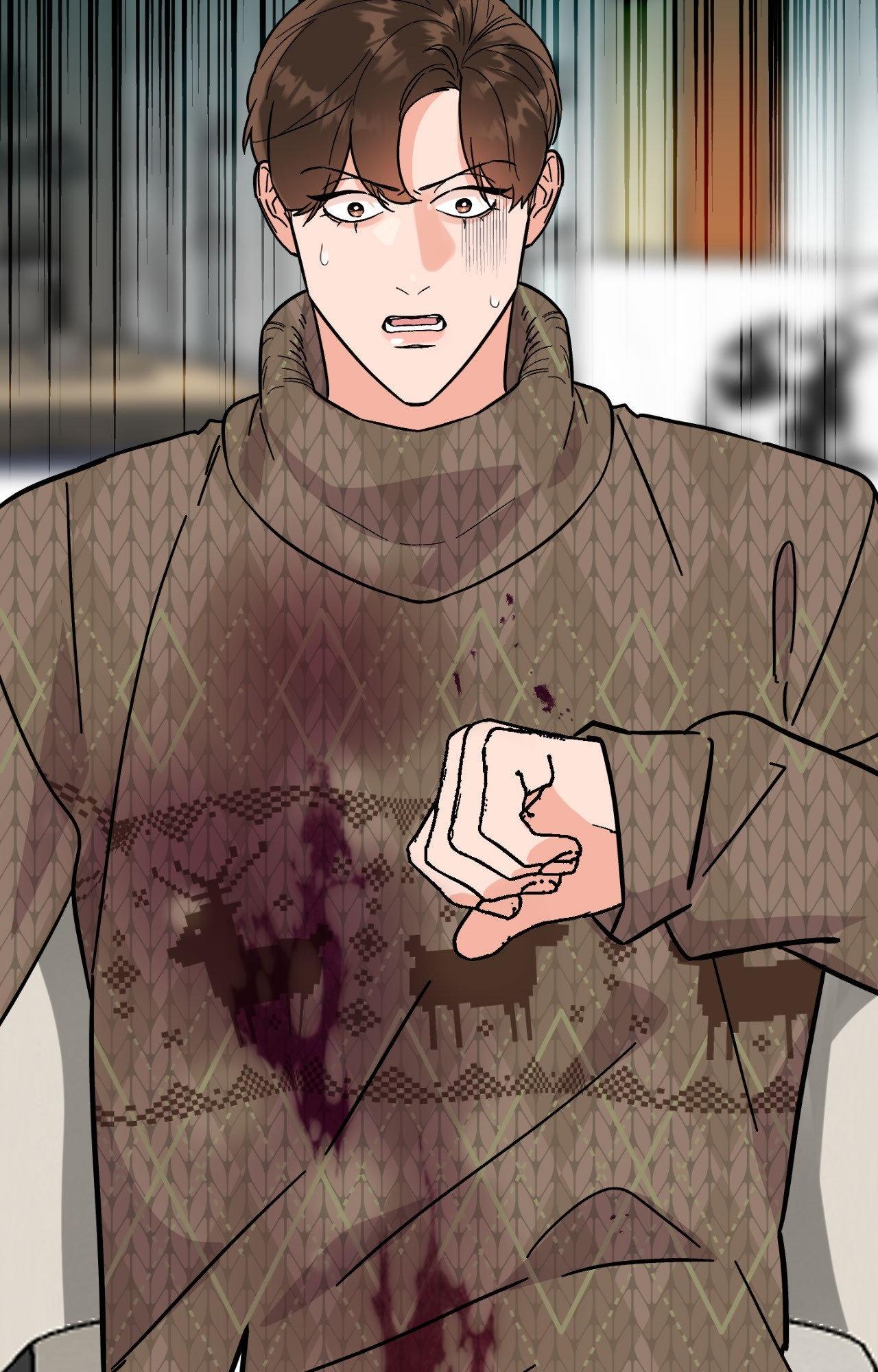 Read Cursed Romance chapter 41.3 image 48 on Lezhin