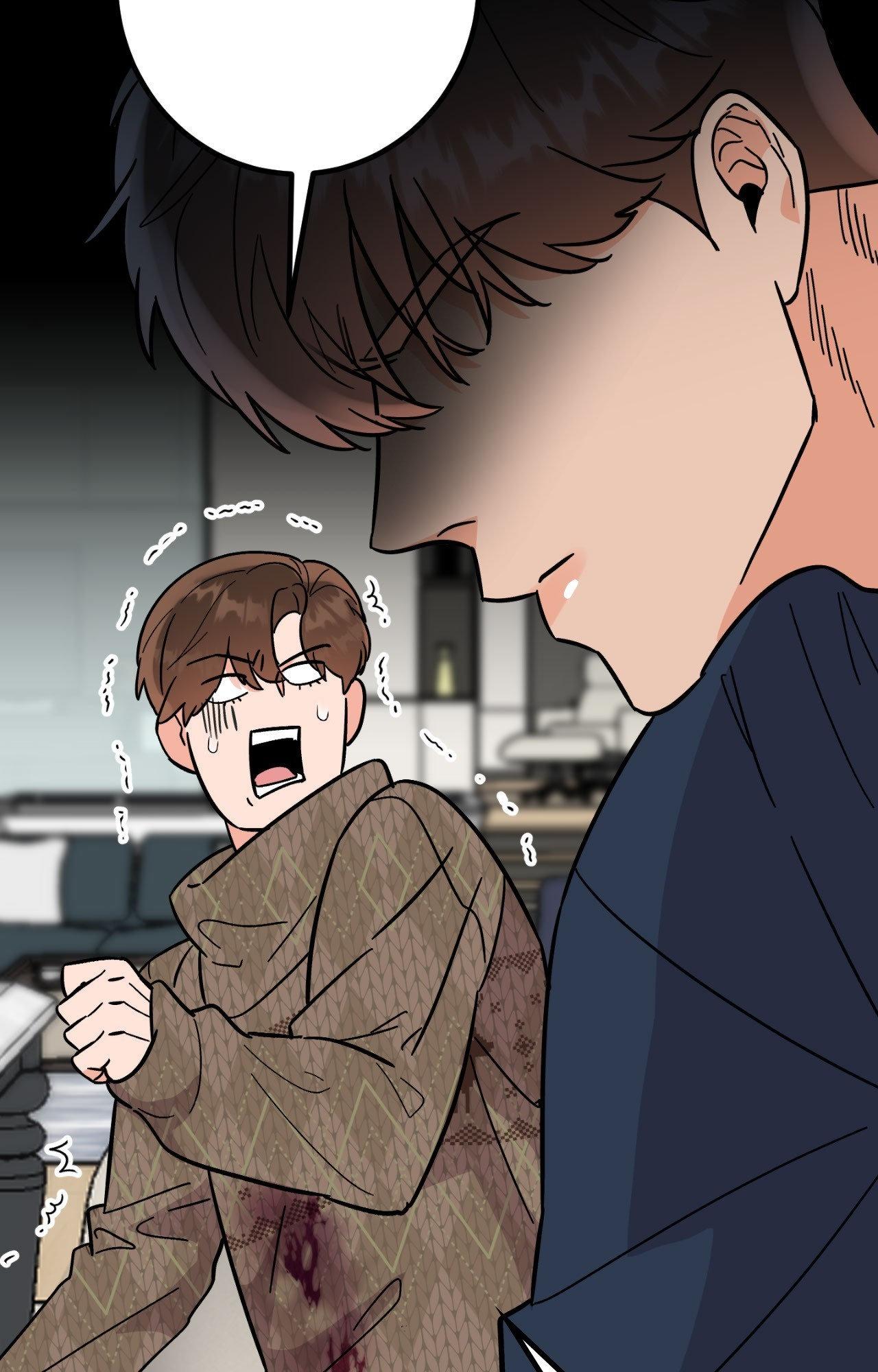 Read Cursed Romance chapter 41.3 image 65 on Lezhin