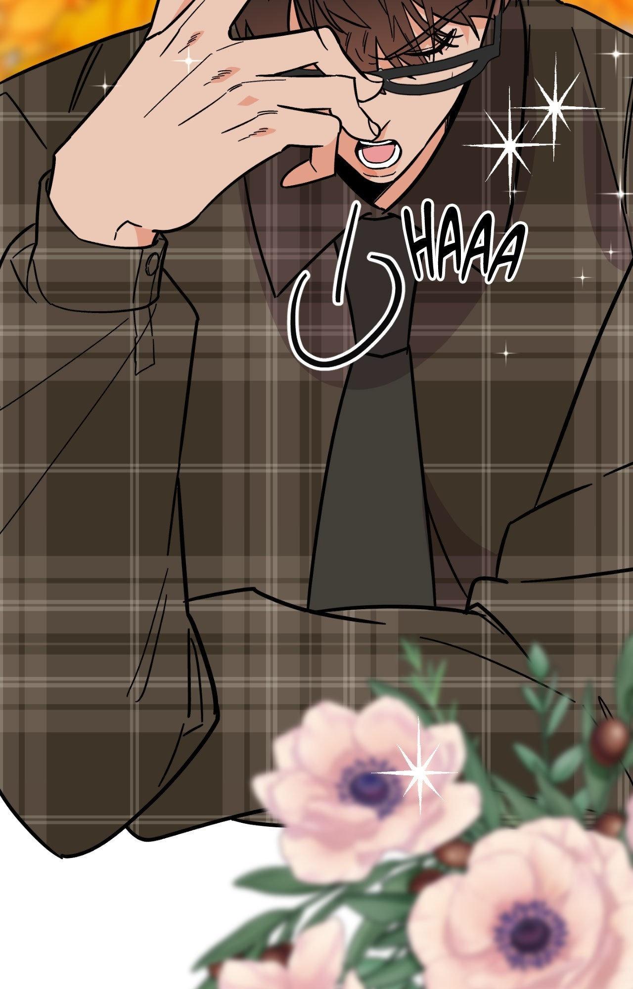 Read Cursed Romance chapter 41.3 image 9 on Lezhin