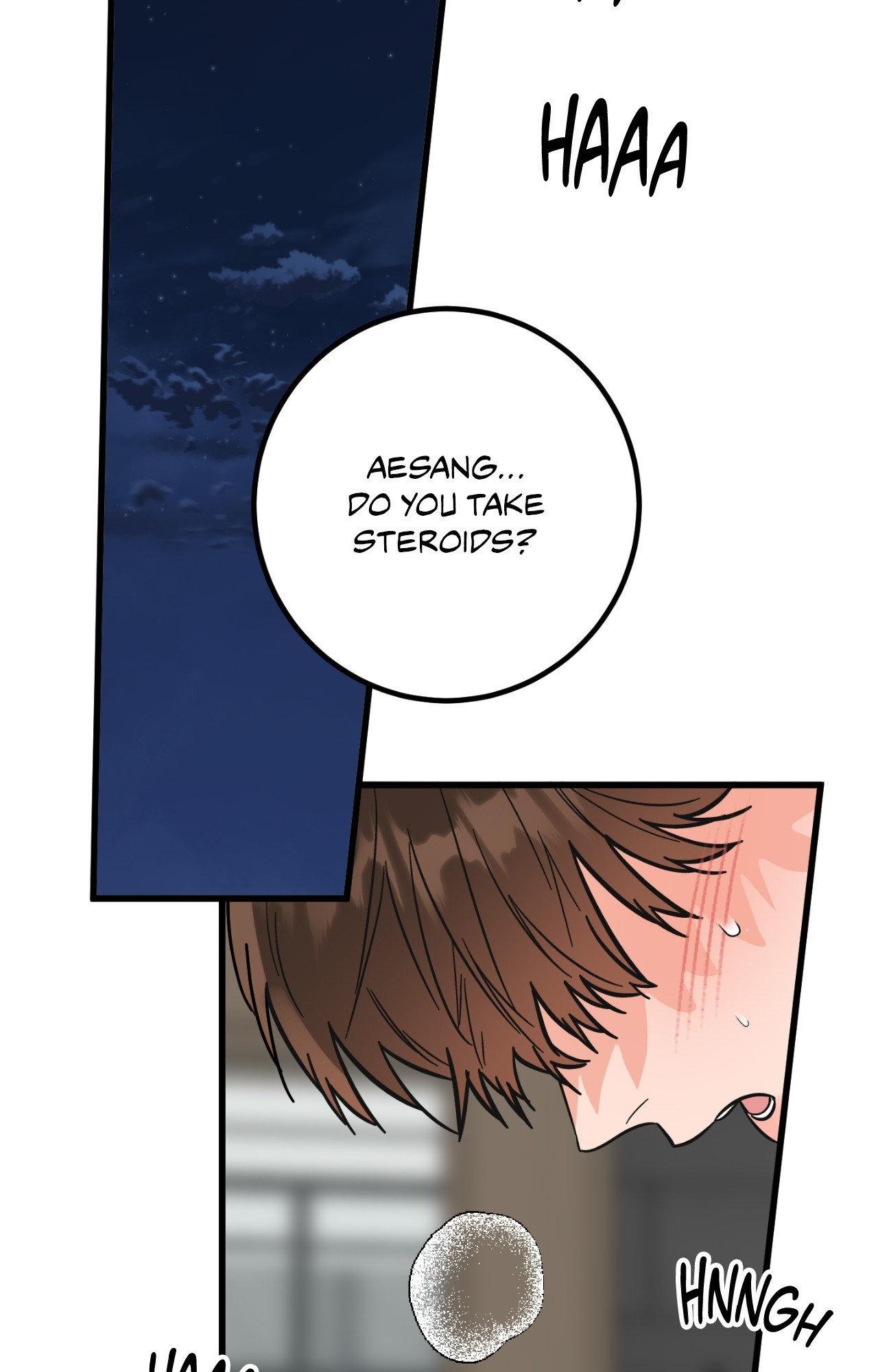 Read Cursed Romance chapter 41.5 image 1 on Lezhin