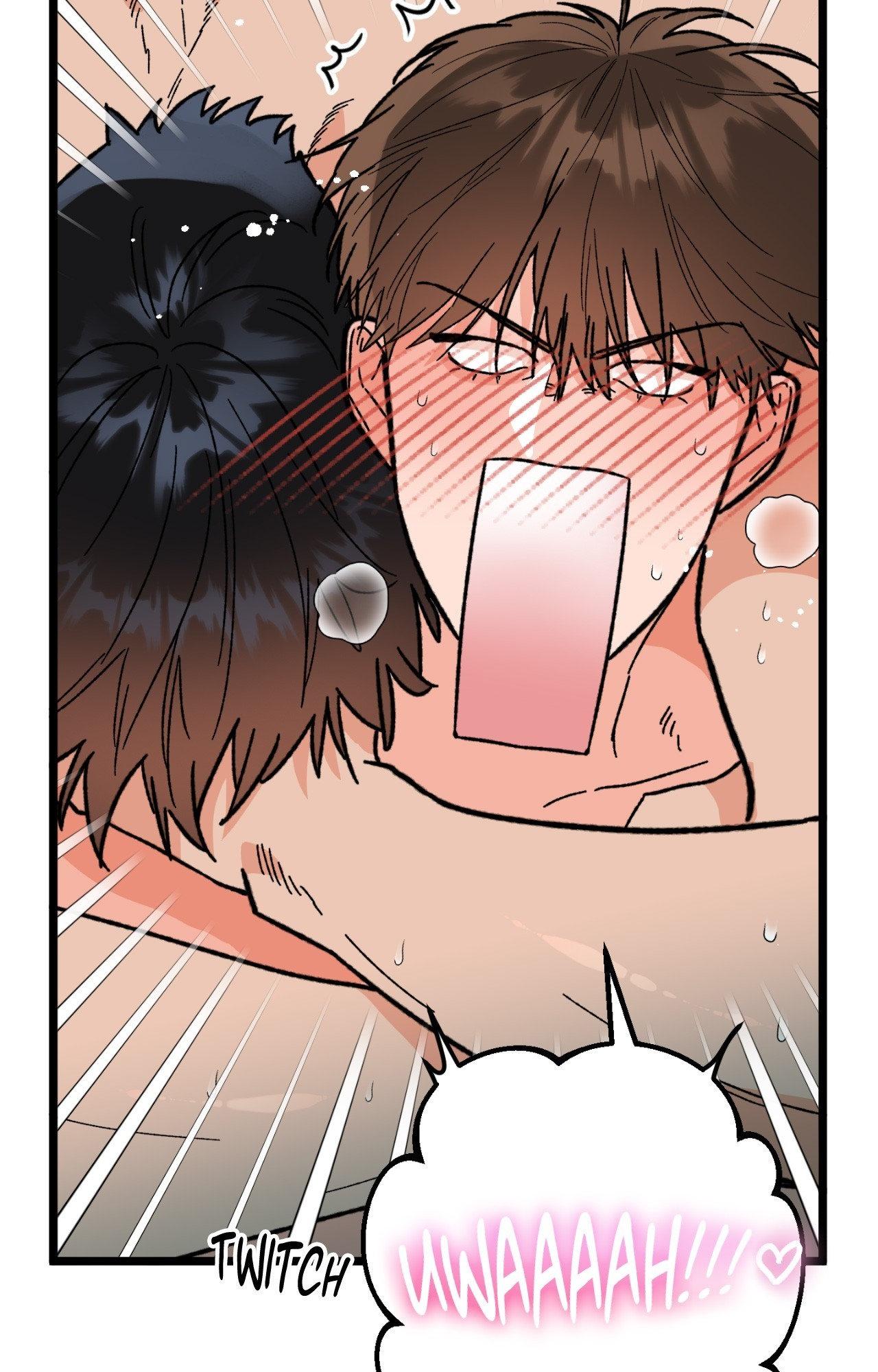 Read Cursed Romance chapter 41.5 image 12 on Lezhin