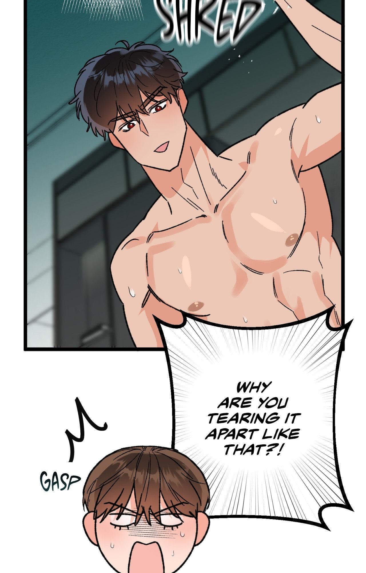Read Cursed Romance chapter 41.5 image 16 on Lezhin