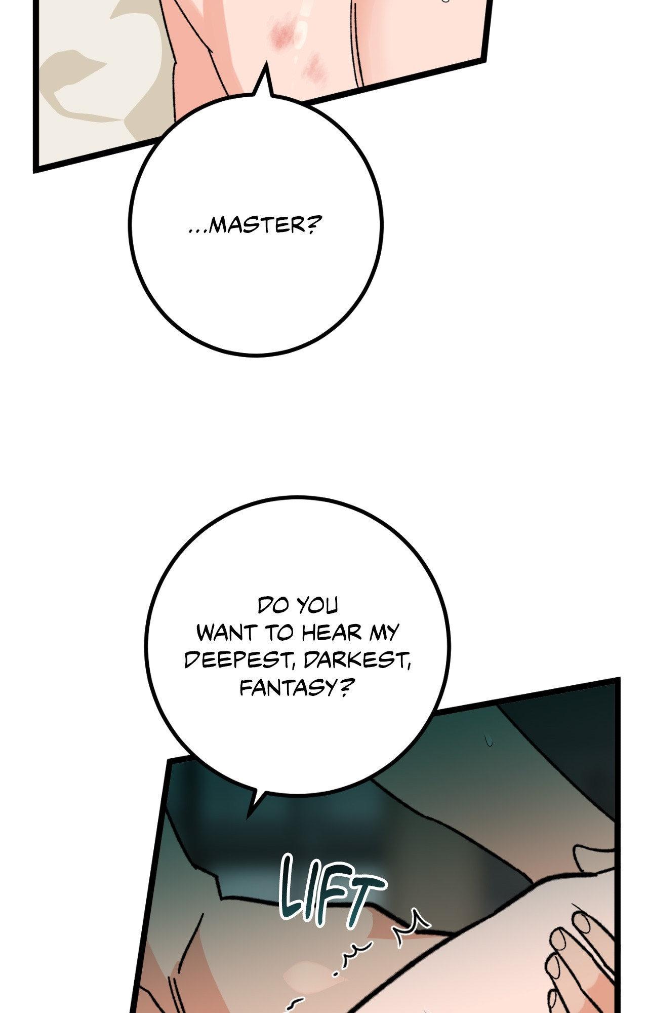 Read Cursed Romance chapter 41.5 image 21 on Lezhin