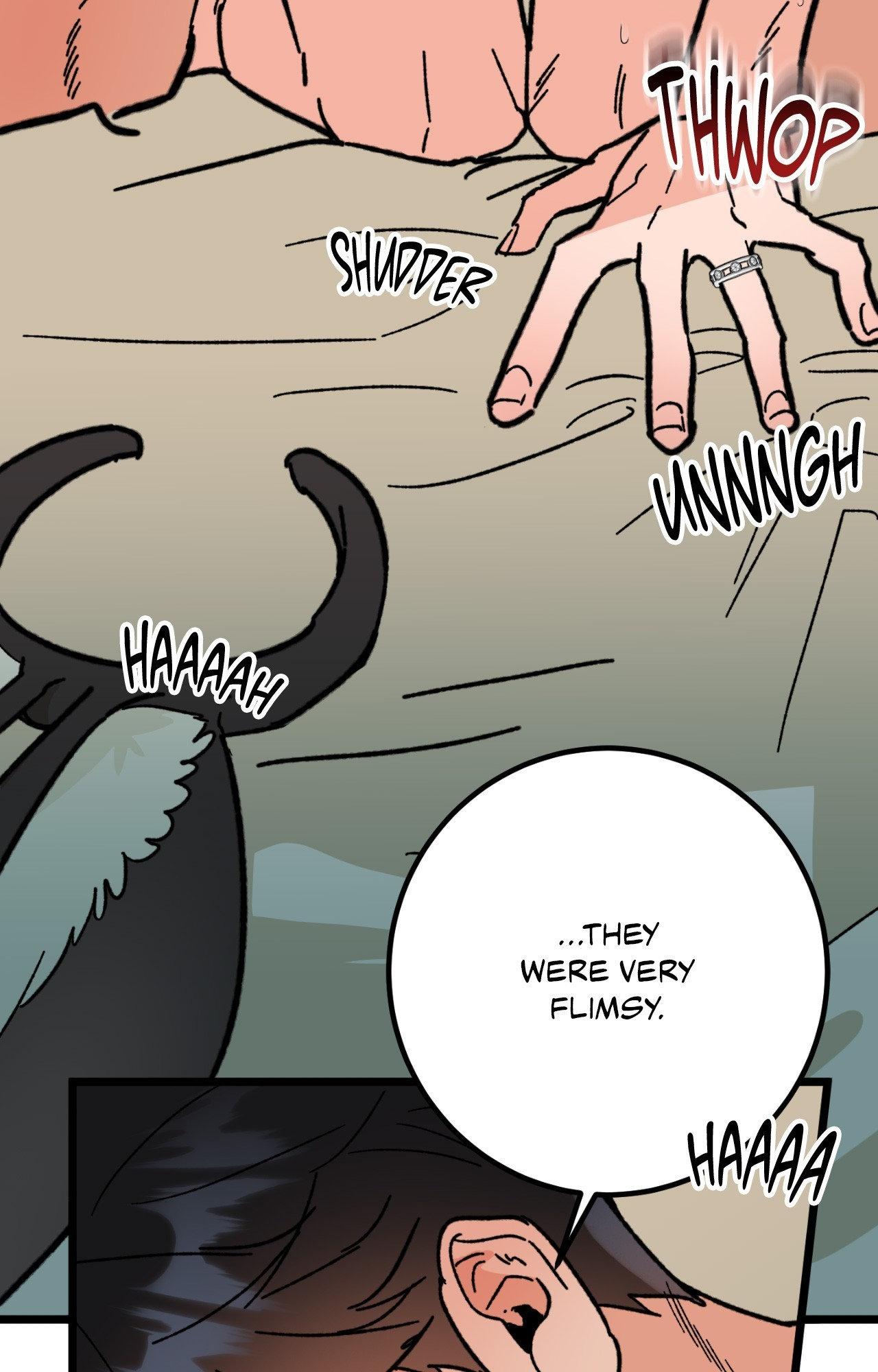 Read Cursed Romance chapter 41.5 image 5 on Lezhin