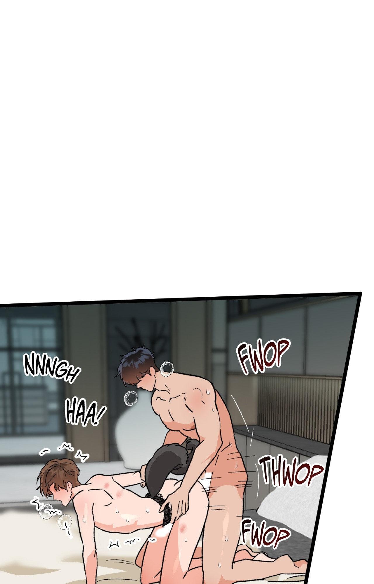 Read Cursed Romance chapter 41.5 image 9 on Lezhin