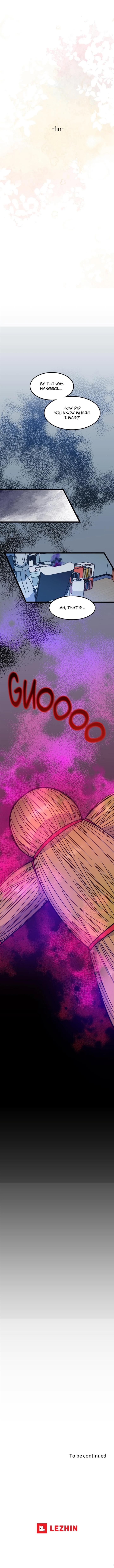 Read Cursed Romance chapter 41 image 11 on Lezhin