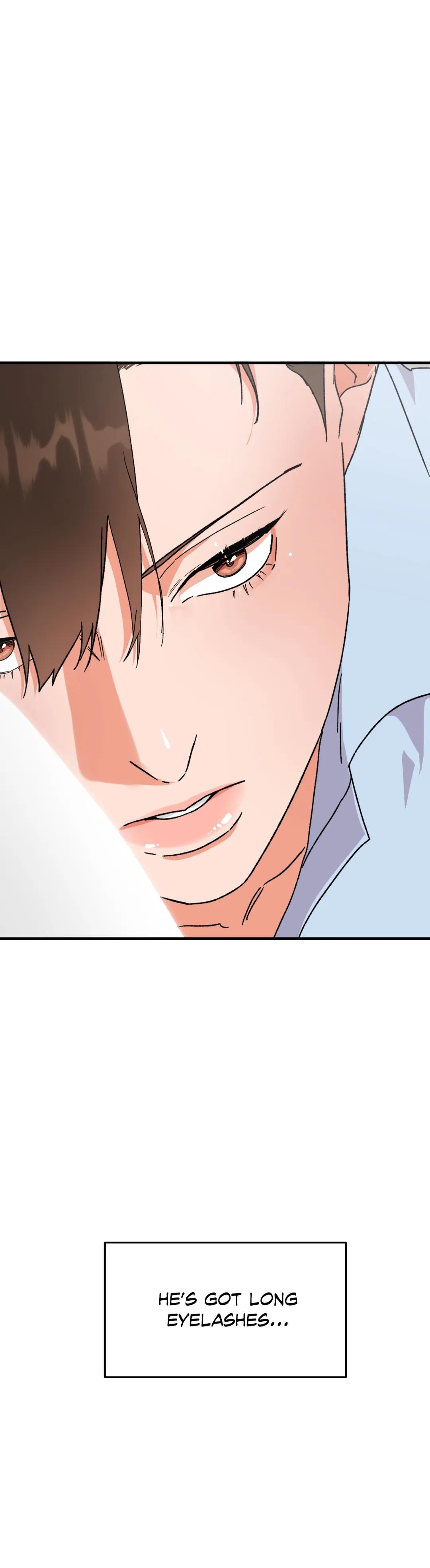 Read Cursed Romance chapter 5.1 image 12 on Lezhin