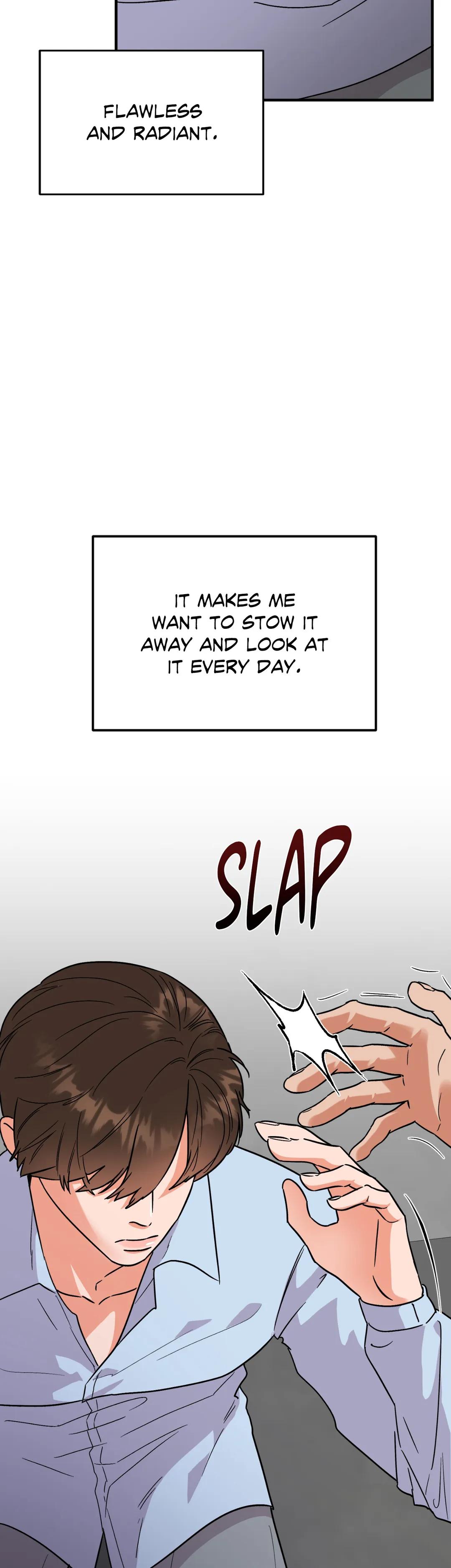 Read Cursed Romance chapter 5.1 image 14 on Lezhin