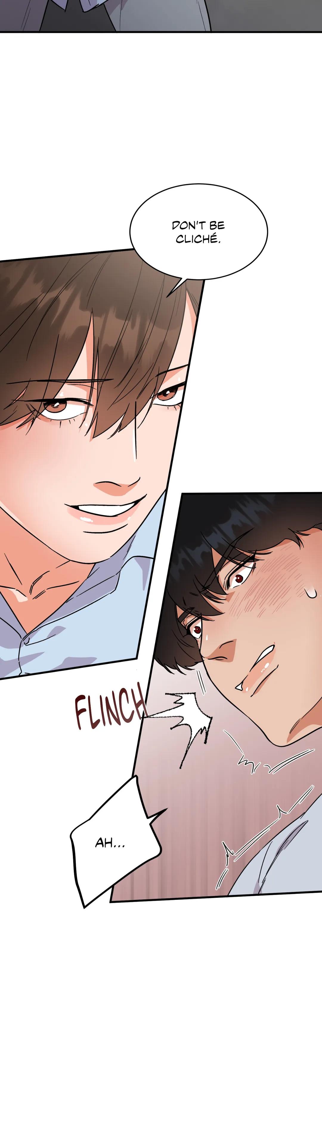 Read Cursed Romance chapter 5.1 image 15 on Lezhin