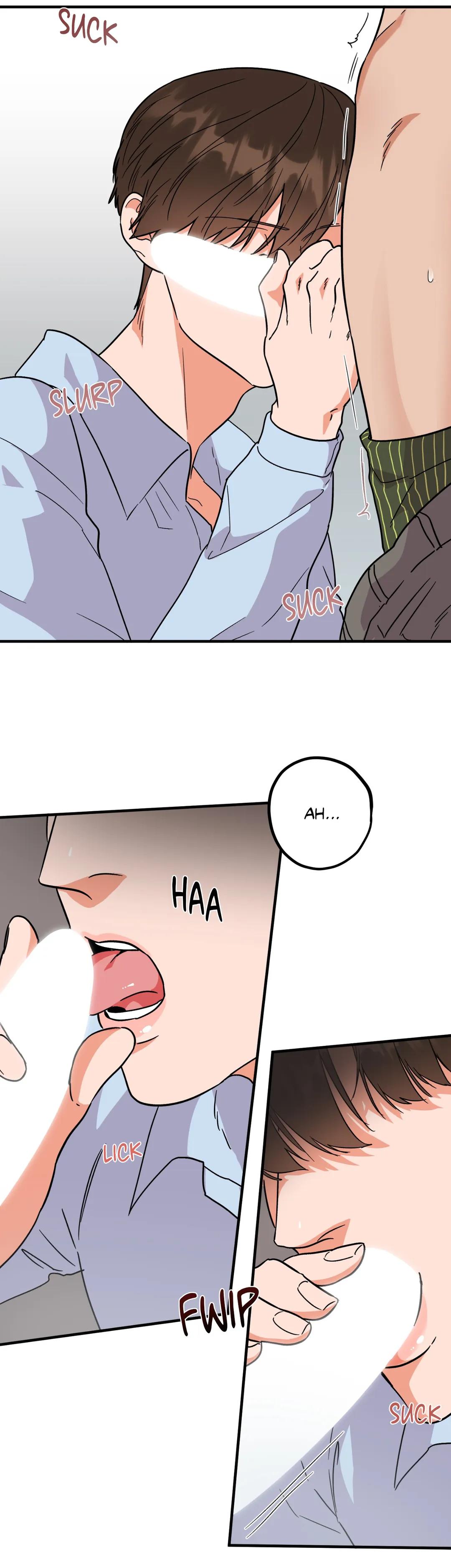 Read Cursed Romance chapter 5.1 image 16 on Lezhin