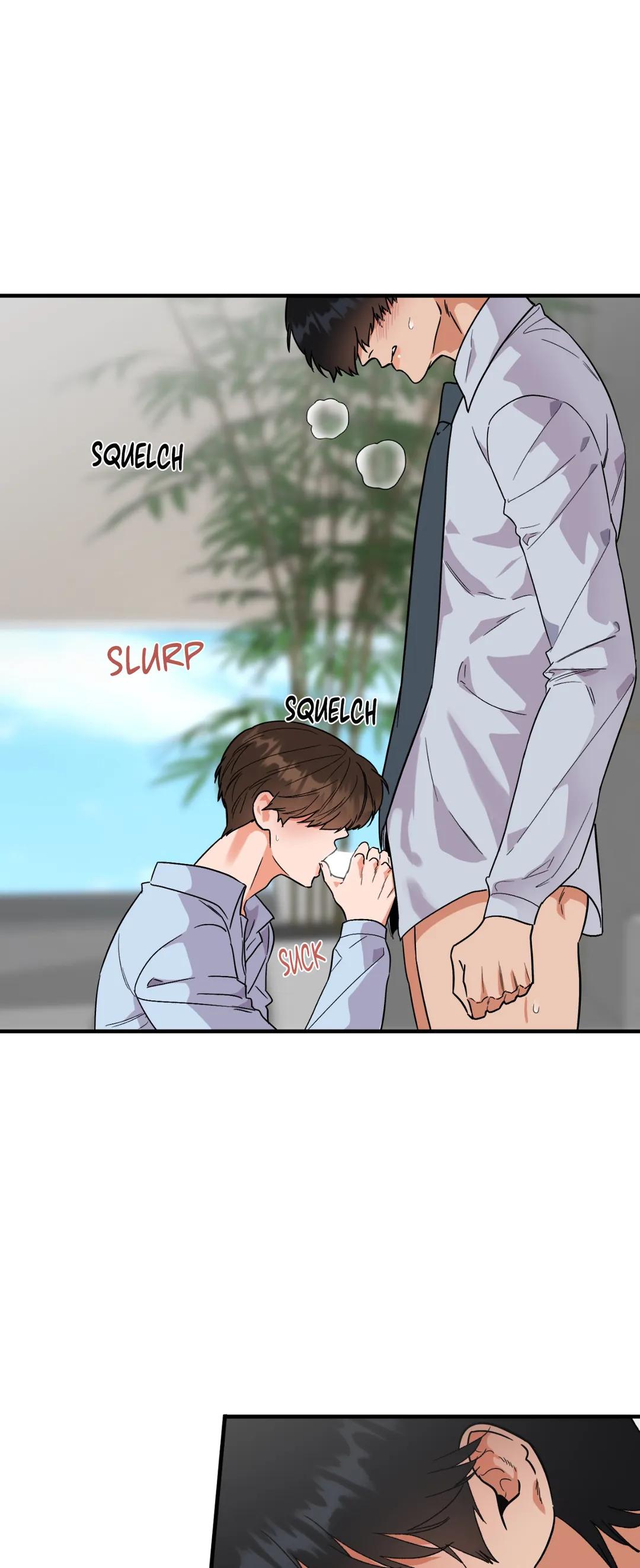 Read Cursed Romance chapter 5.1 image 17 on Lezhin