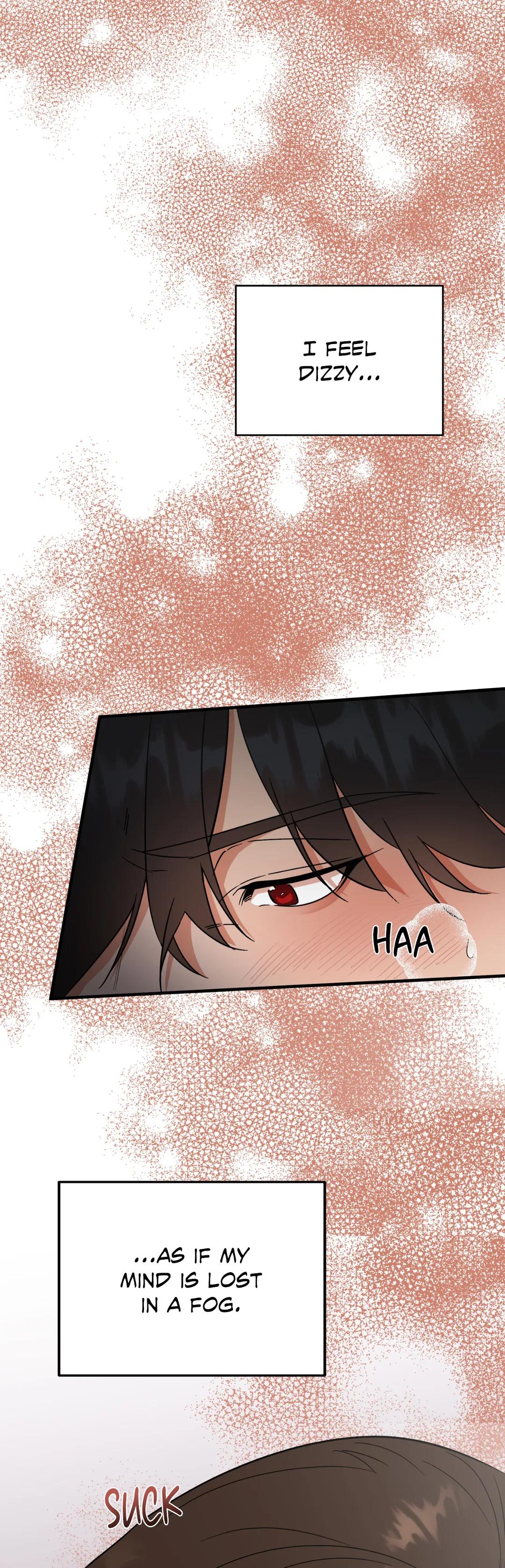 Read Cursed Romance chapter 5.1 image 19 on Lezhin