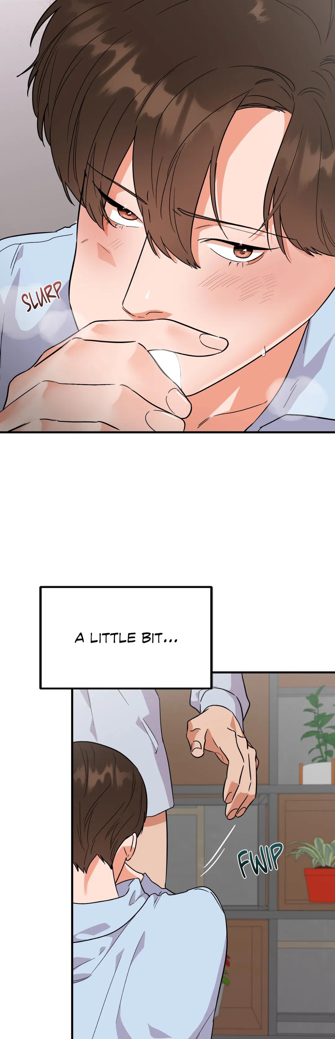 Read Cursed Romance chapter 5.1 image 20 on Lezhin