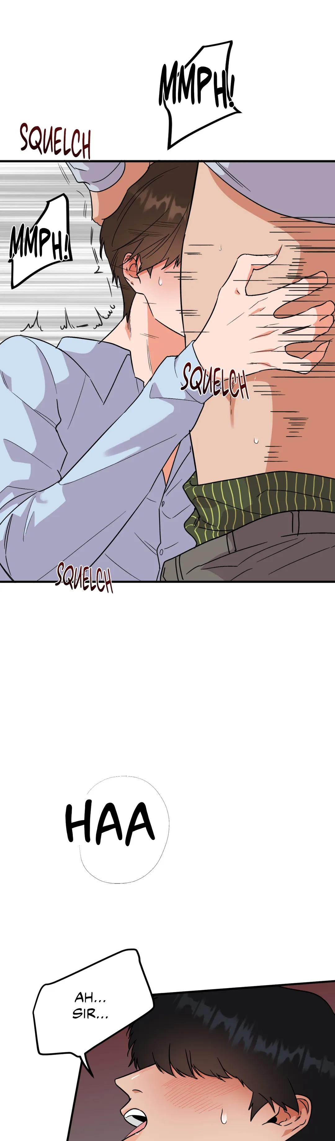 Read Cursed Romance chapter 5.1 image 23 on Lezhin