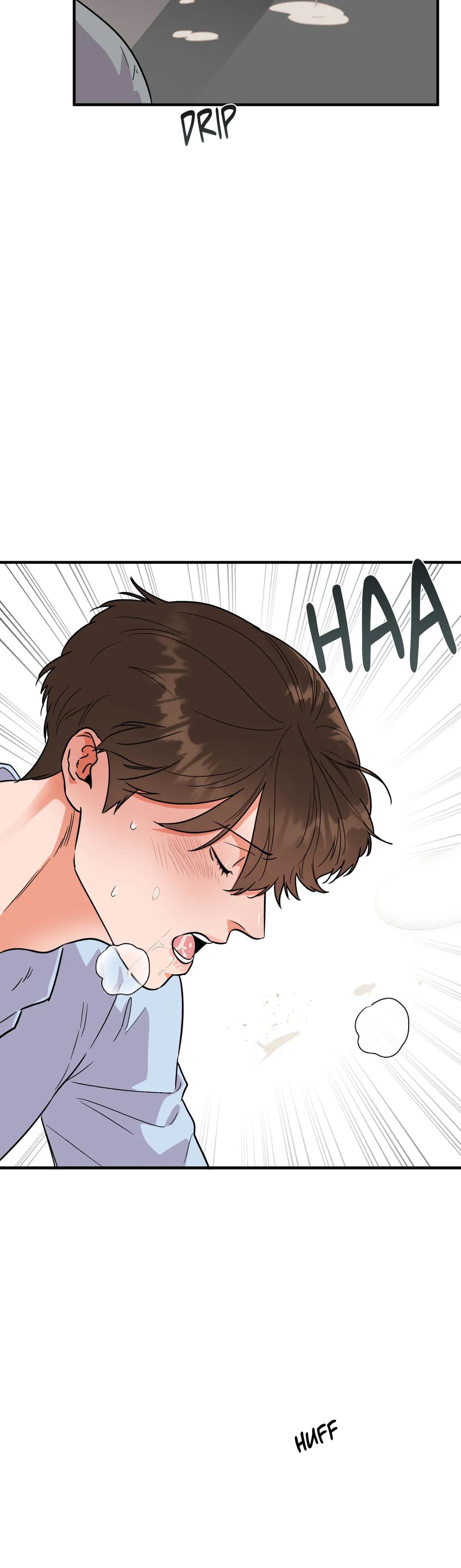 Read Cursed Romance chapter 5.1 image 26 on Lezhin