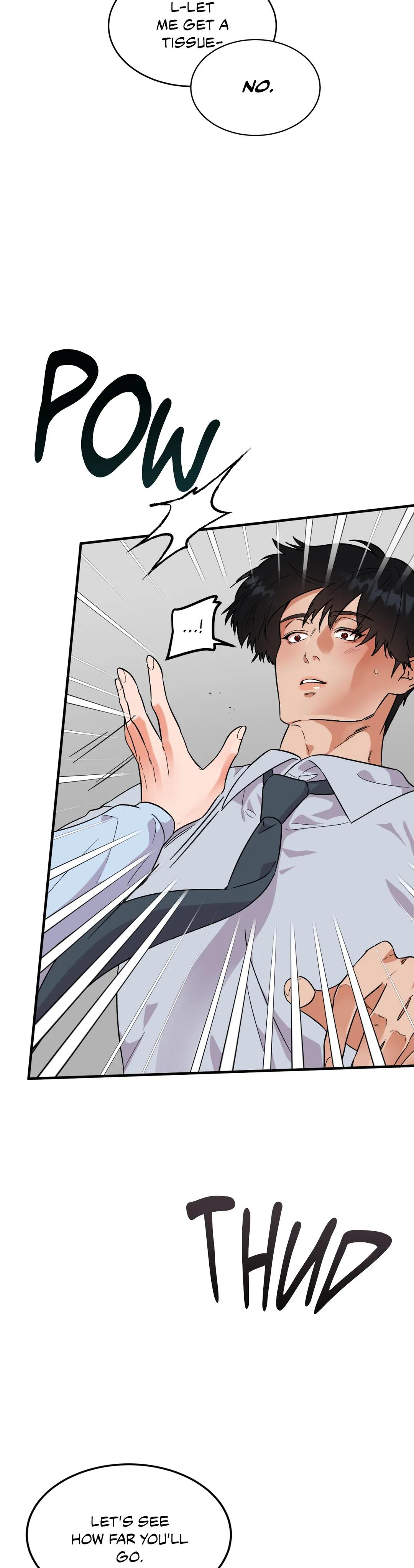 Read Cursed Romance chapter 5.1 image 28 on Lezhin