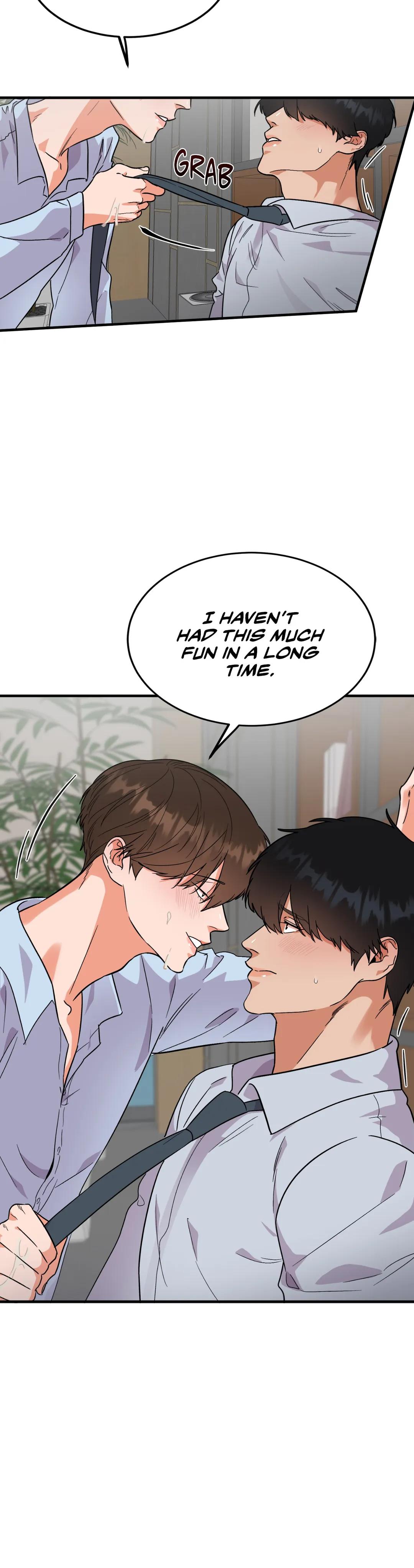 Read Cursed Romance chapter 5.1 image 29 on Lezhin