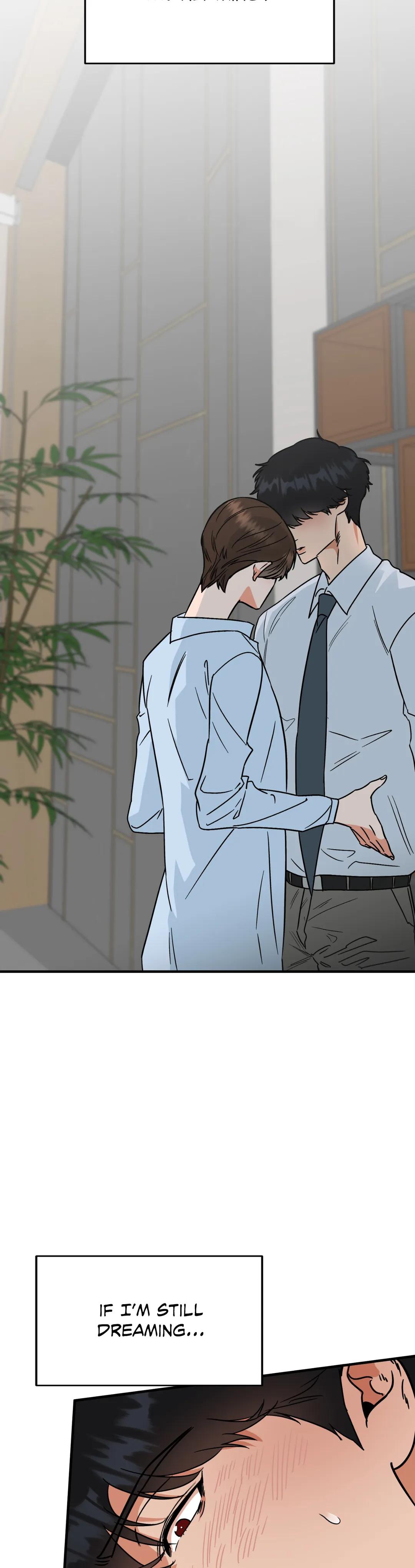 Read Cursed Romance chapter 5.1 image 3 on Lezhin