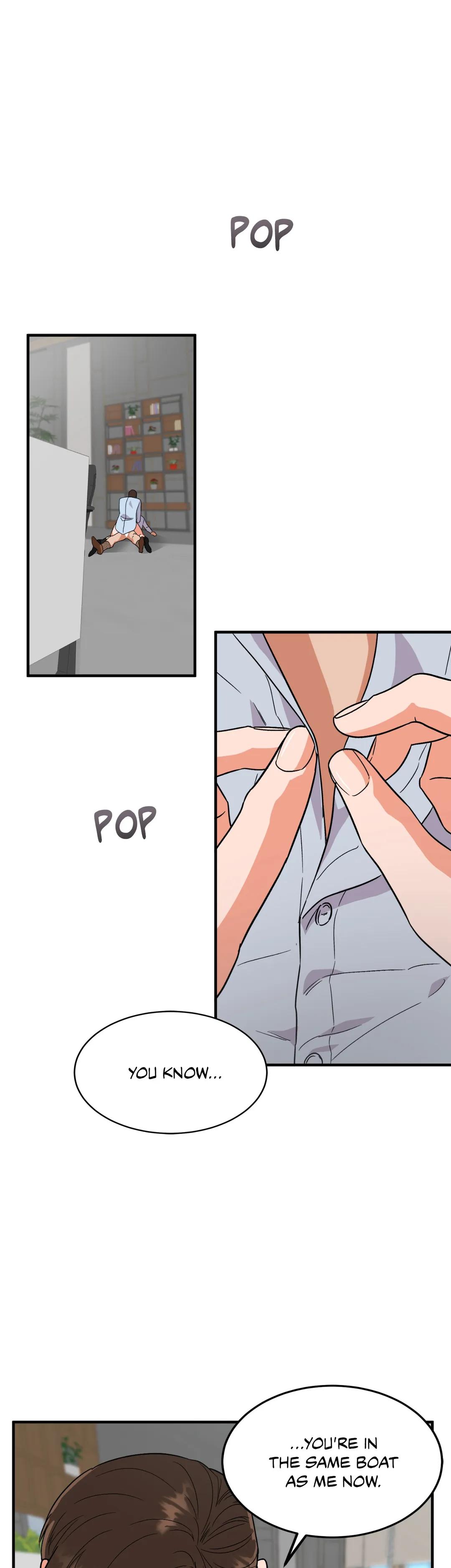 Read Cursed Romance chapter 5.1 image 31 on Lezhin