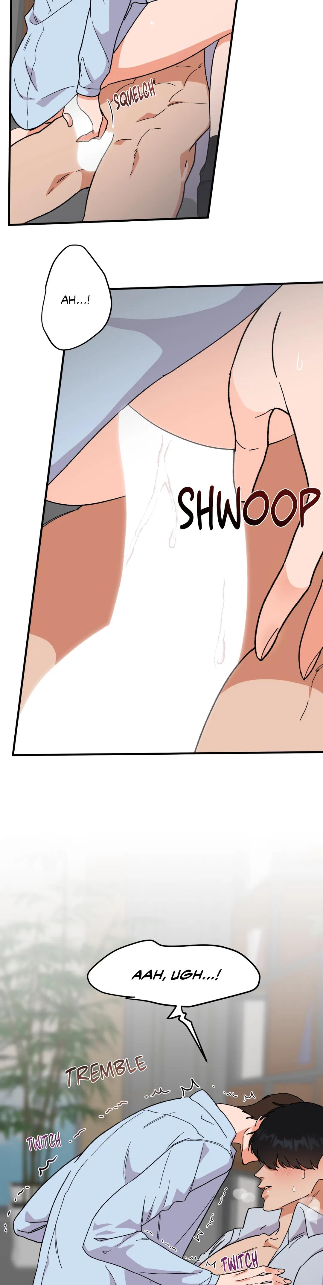 Read Cursed Romance chapter 5.1 image 36 on Lezhin